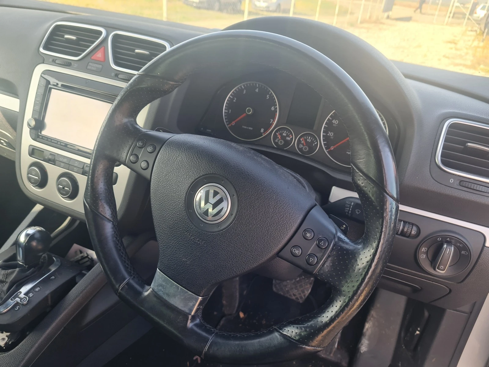 VW Scirocco 2.0 tsi | Mobile.bg — изображение 13