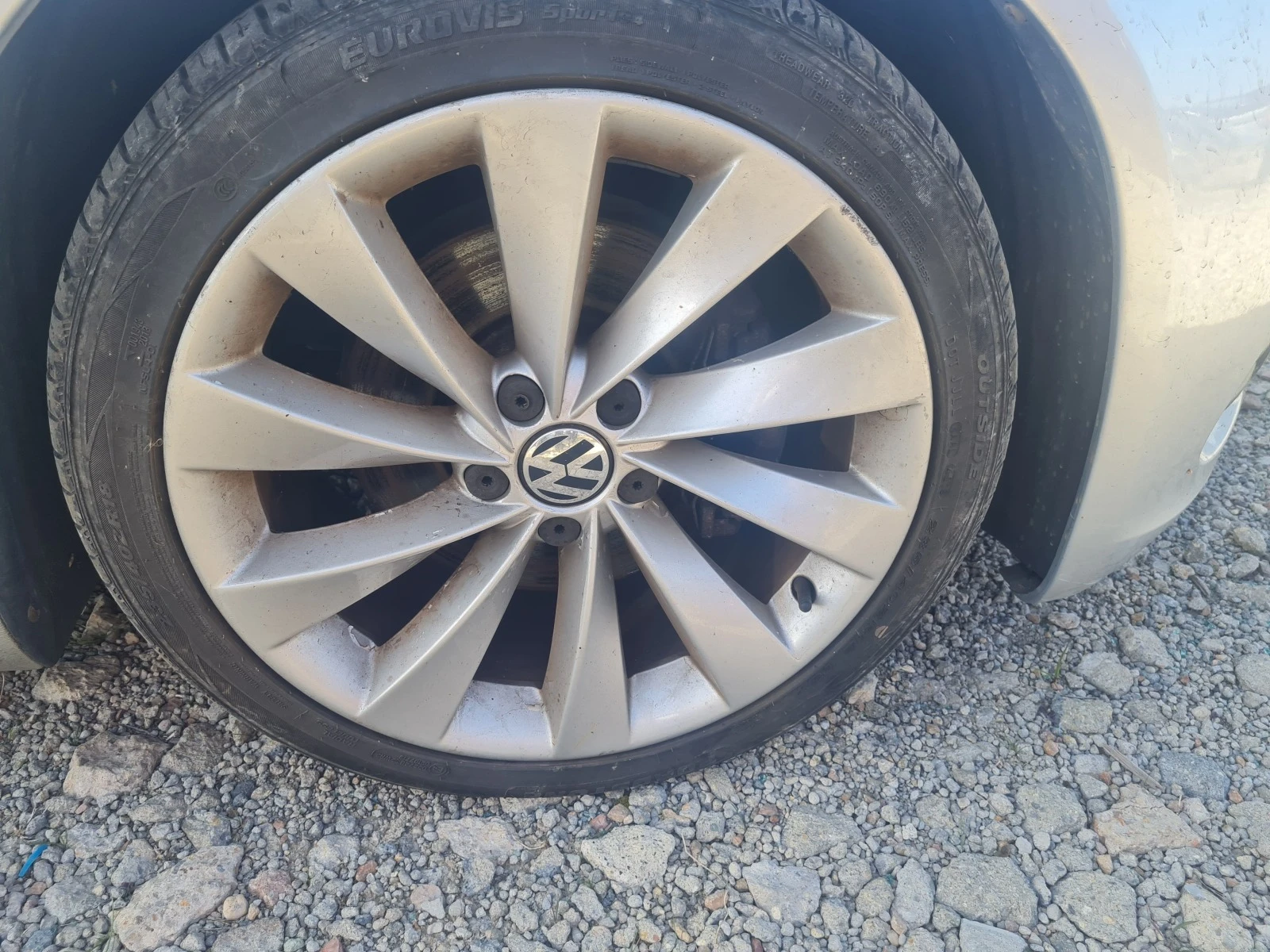 VW Scirocco 2.0 tsi | Mobile.bg — изображение 17