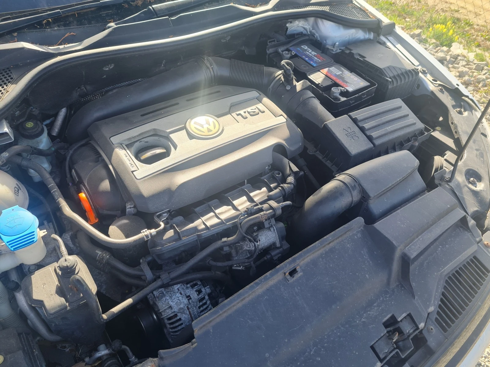 VW Scirocco 2.0 tsi | Mobile.bg — изображение 14