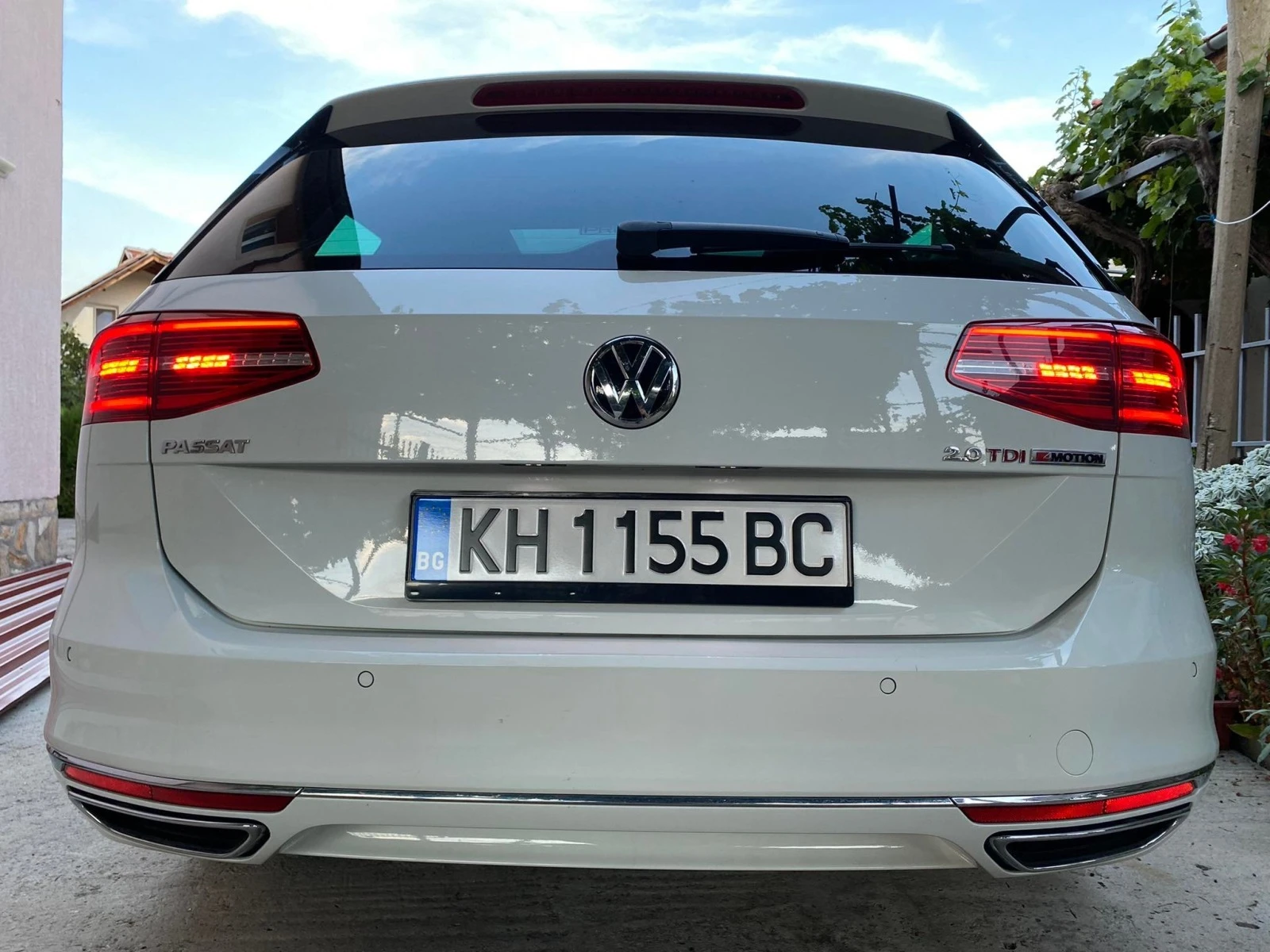 VW Passat VW Passat Highline 2.0TDI 4MOTION - изображение 7