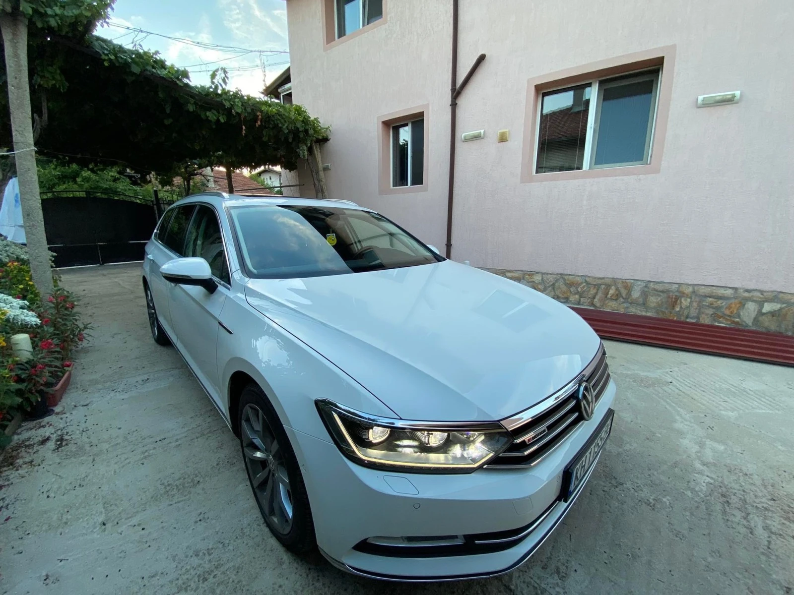 VW Passat VW Passat Highline 2.0TDI 4MOTION - изображение 4