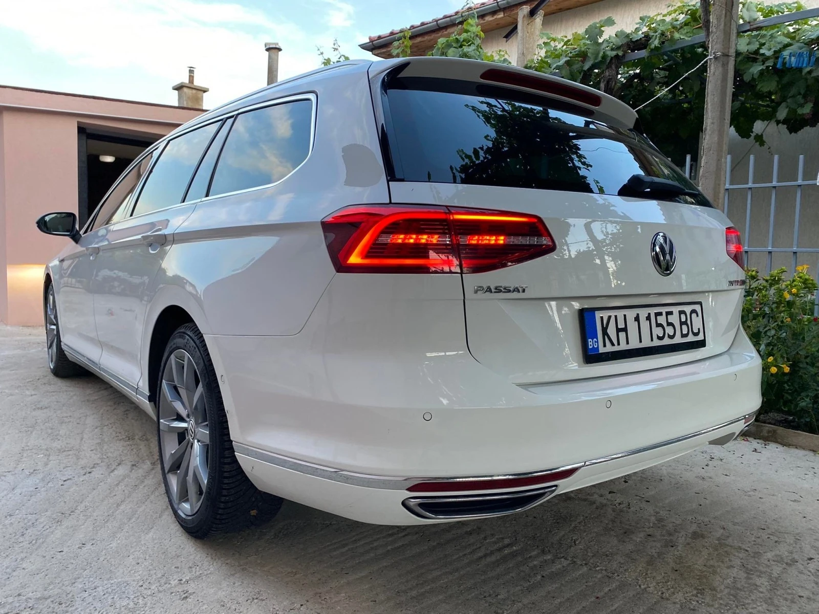 VW Passat VW Passat Highline 2.0TDI 4MOTION - изображение 6