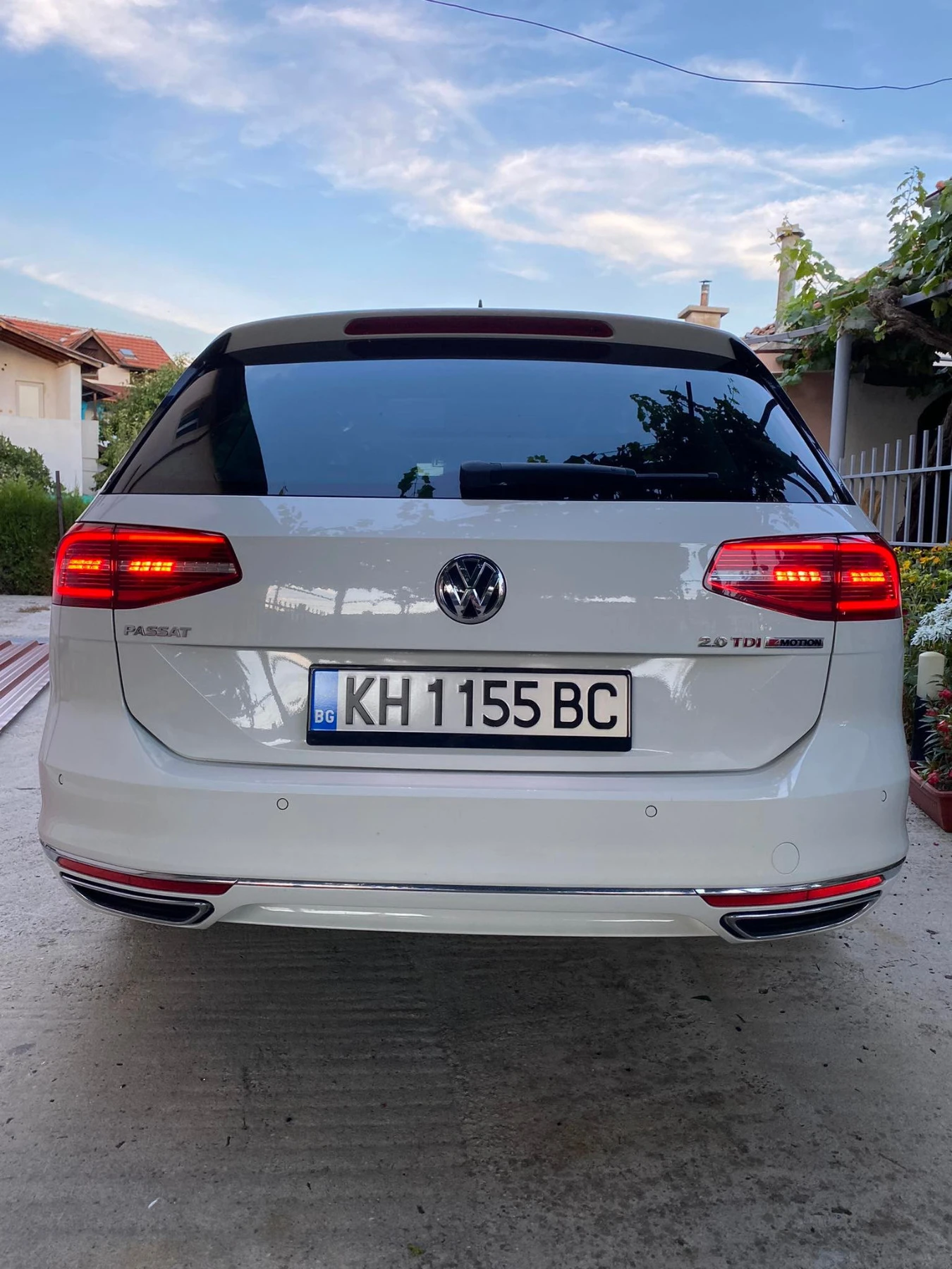 VW Passat VW Passat Highline 2.0TDI 4MOTION - изображение 5