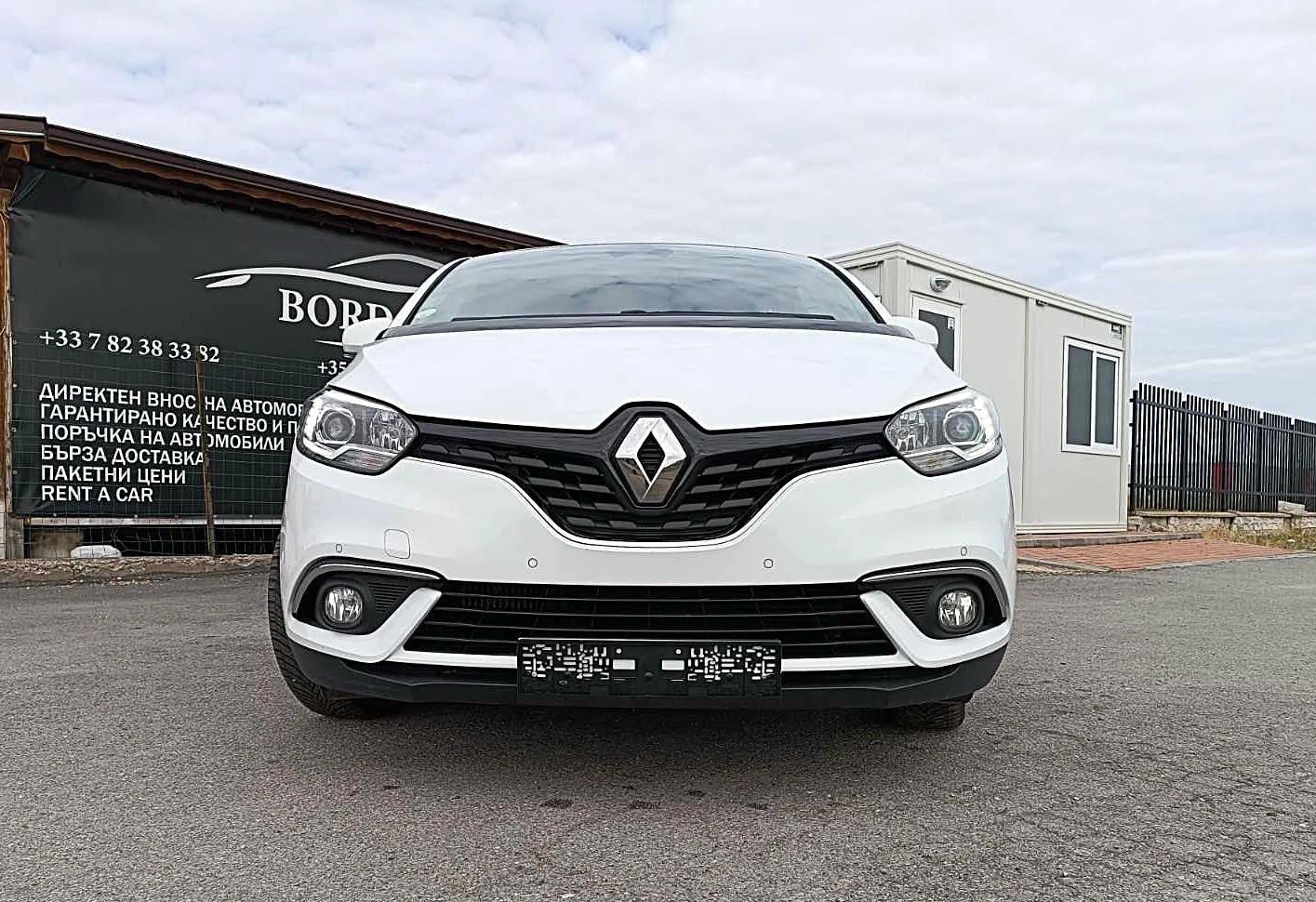 Renault Scenic euro 6 - изображение 2