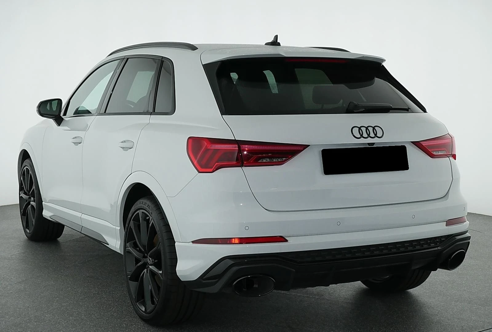 Audi RSQ3 Sportback Quattro = Black Optic Plus= Гаранция - изображение 3