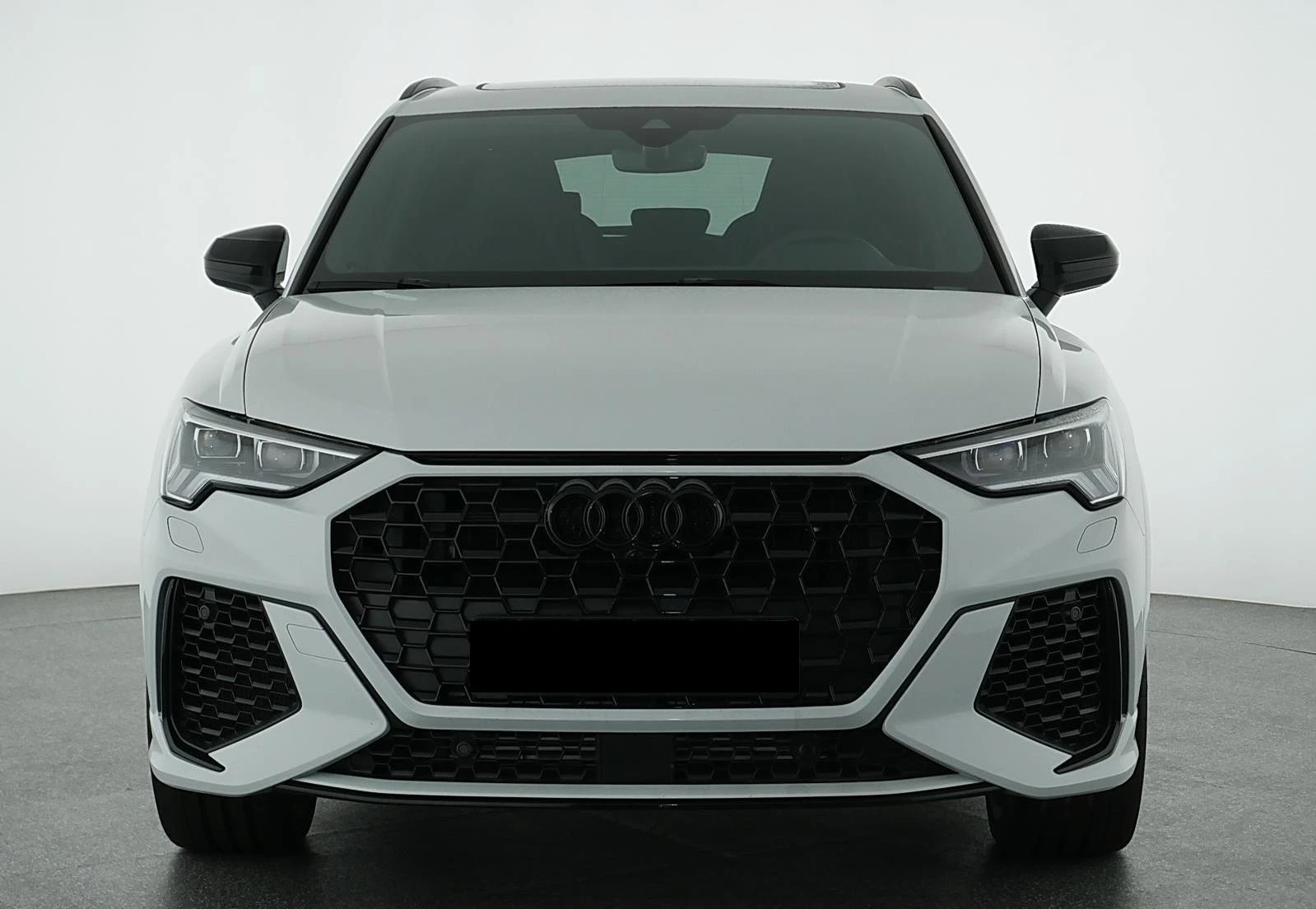 Audi RSQ3 Sportback Quattro = Black Optic Plus= Гаранция - [1] 