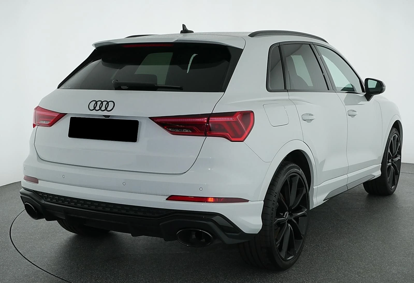 Audi RSQ3 Sportback Quattro = Black Optic Plus= Гаранция - изображение 2