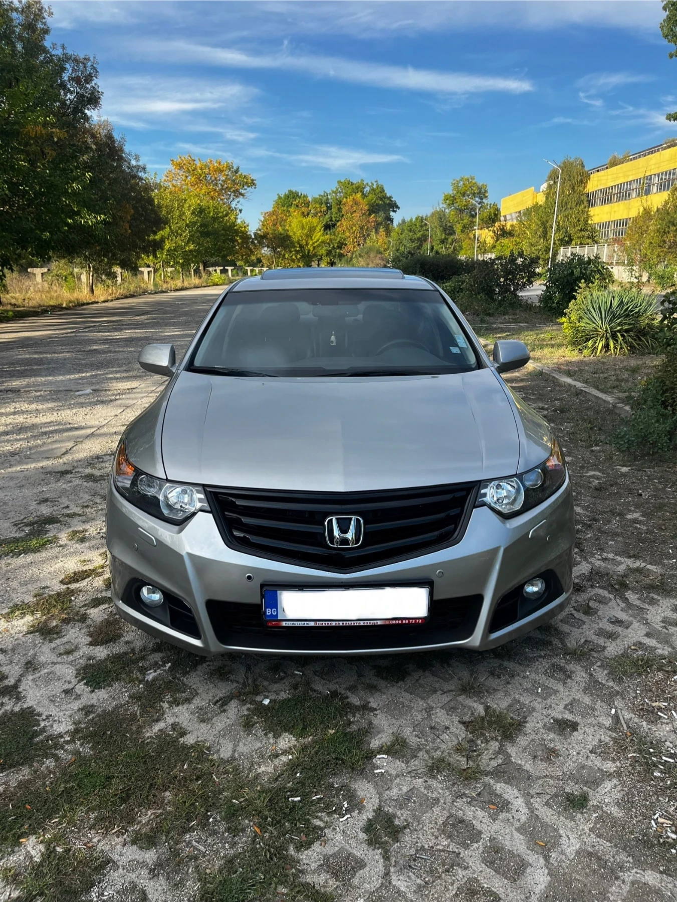 Honda Accord MODULO 2.4 (201hp) - изображение 2