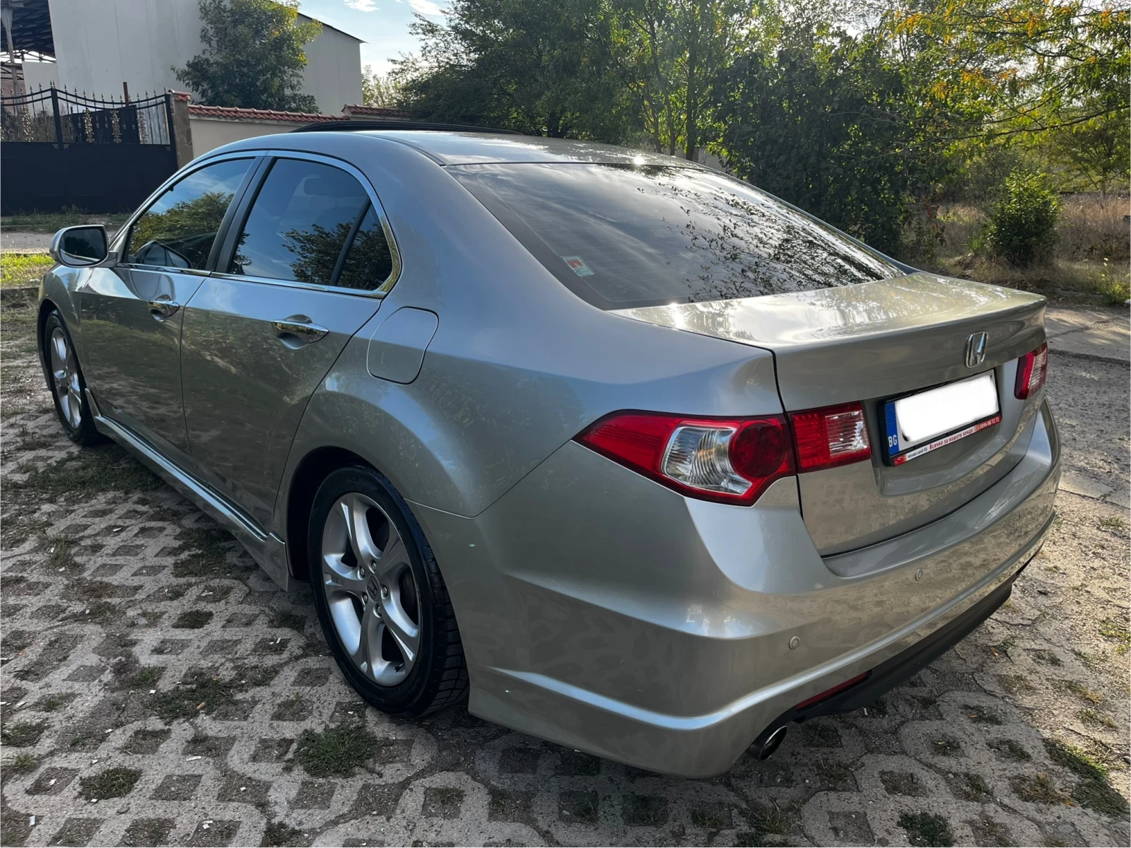 Honda Accord MODULO 2.4 (201hp) - изображение 7