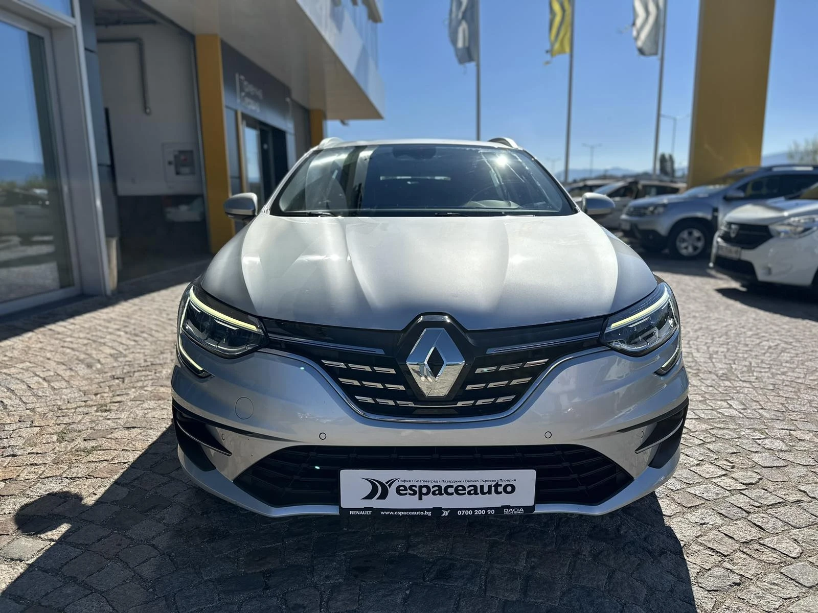 Renault Megane Grandtour 1.5DCi115к.с - изображение 2