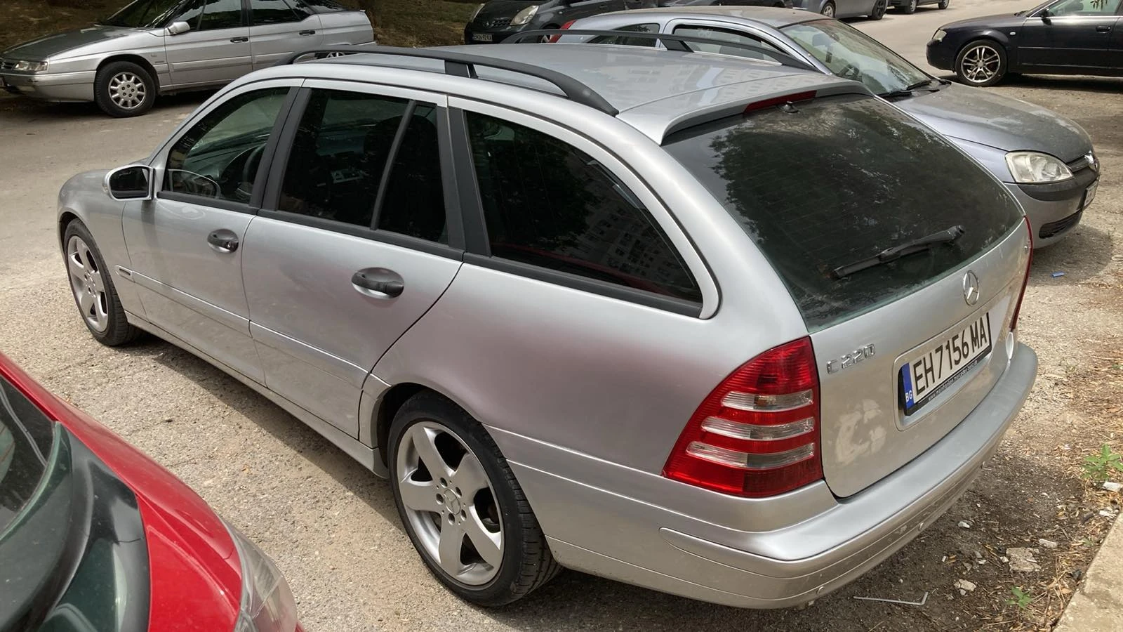 Mercedes-Benz C 220 Евро 4, Facelift - изображение 2