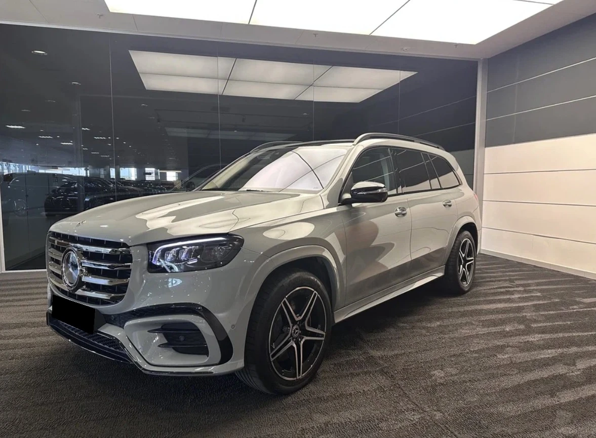 Mercedes-Benz GLS 450 d 4Matic AMG Line - [1] 