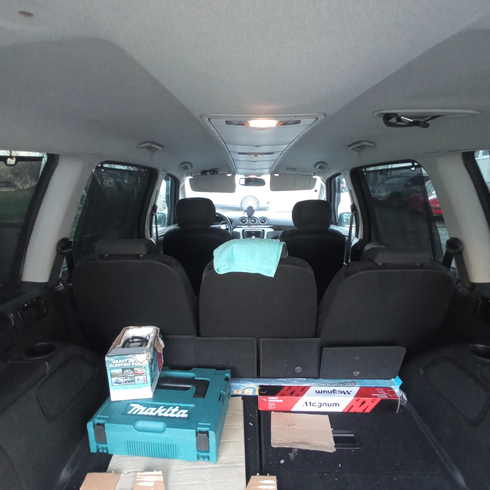 Ford Galaxy Ван  | Mobile.bg — изображение 11