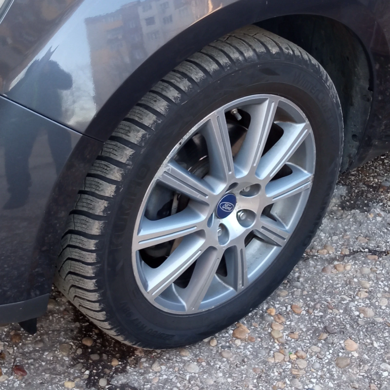 Ford Galaxy Ван  | Mobile.bg — изображение 15