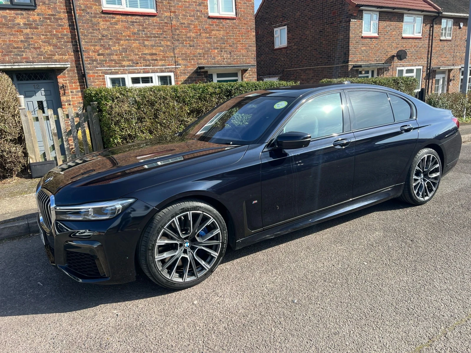 BMW 730 M пакет  - изображение 2