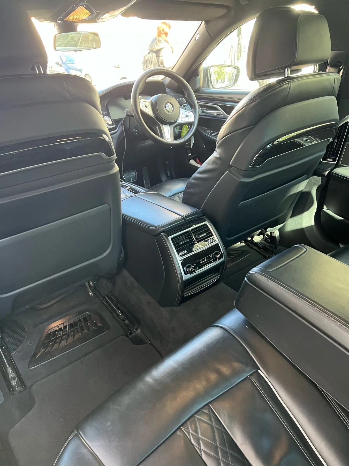 BMW 730 M пакет  - изображение 9