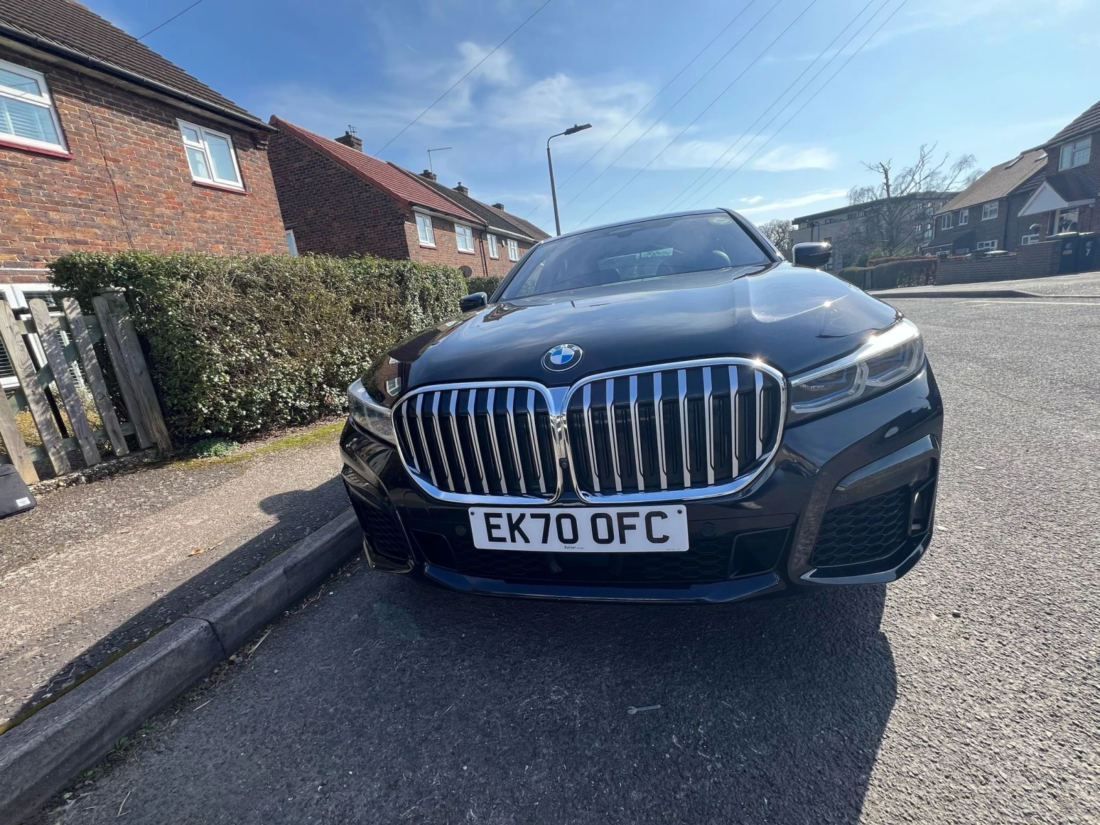 BMW 730 M пакет  - изображение 3