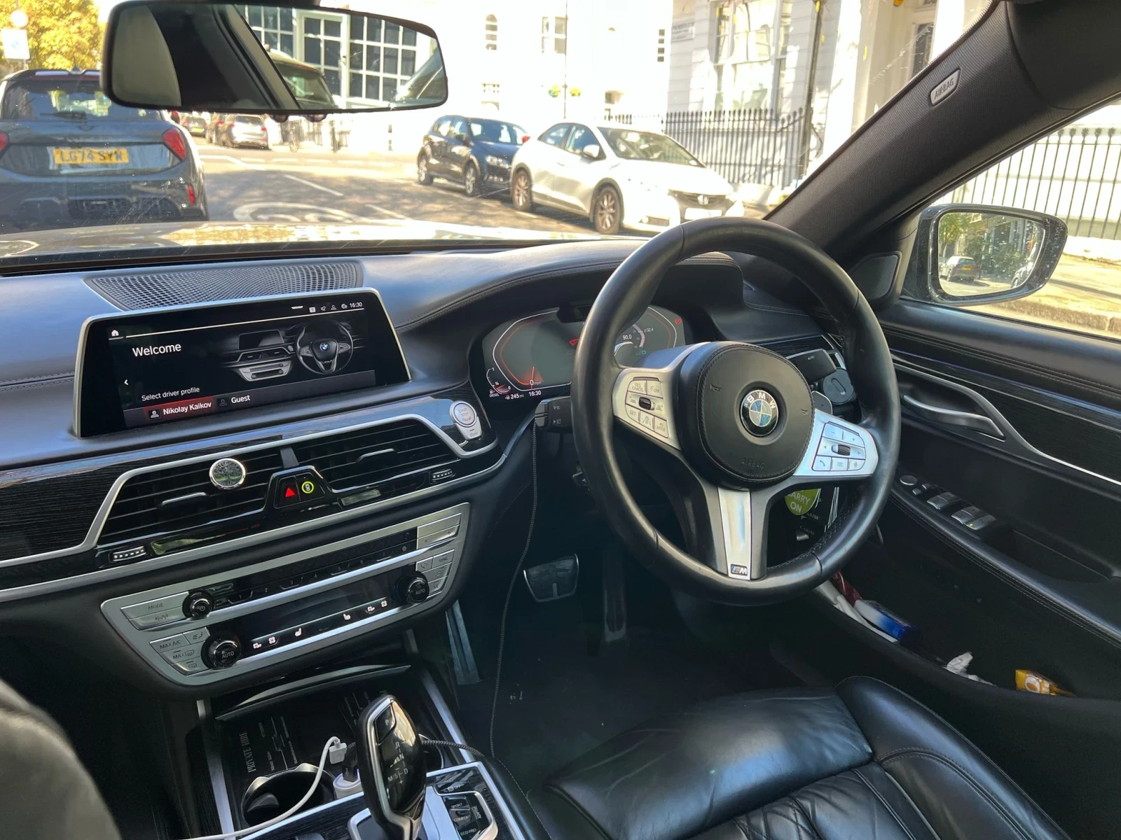 BMW 730 M пакет  - изображение 8
