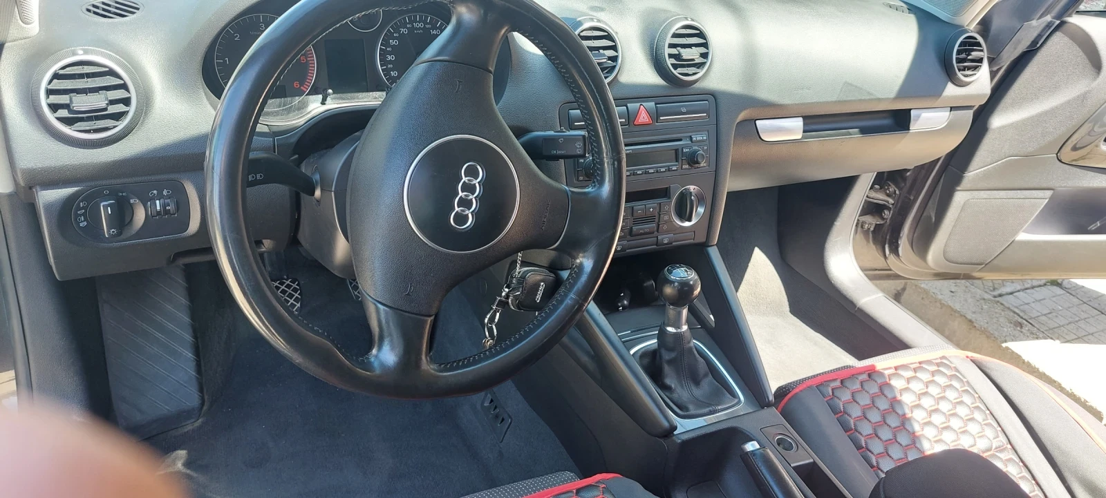 Audi A3  - изображение 3