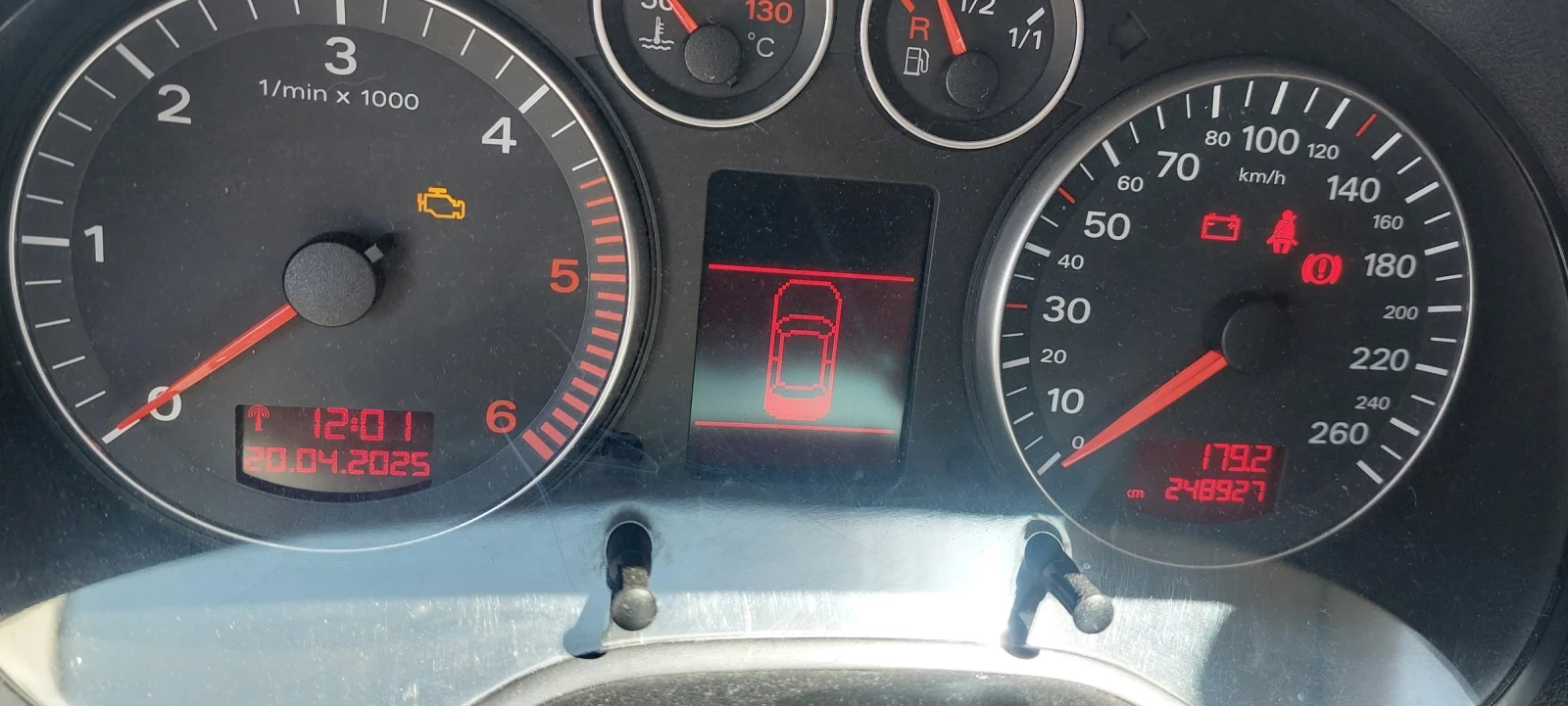 Audi A3  - изображение 8