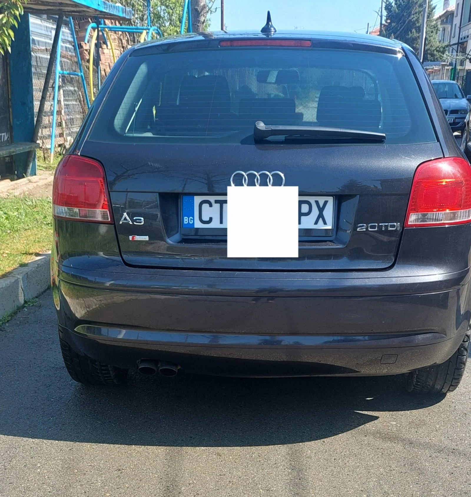 Audi A3  - изображение 2