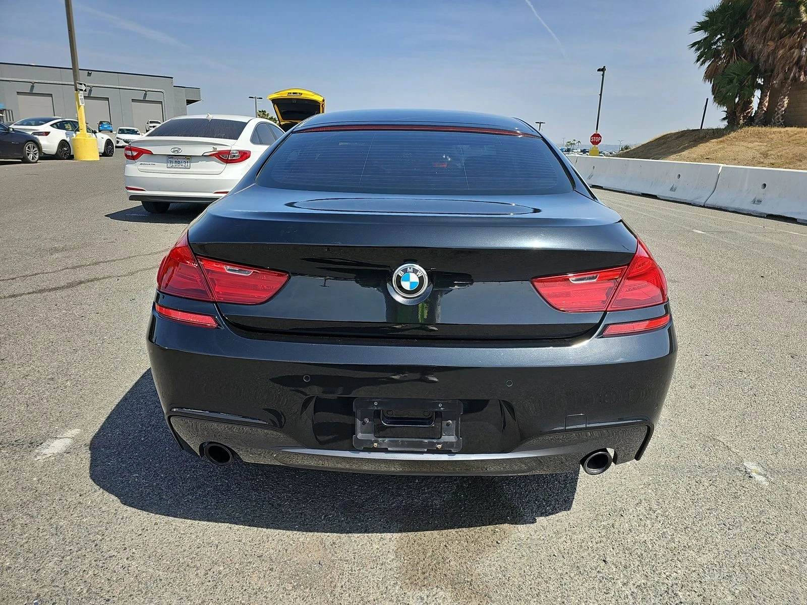 BMW 640  - изображение 4