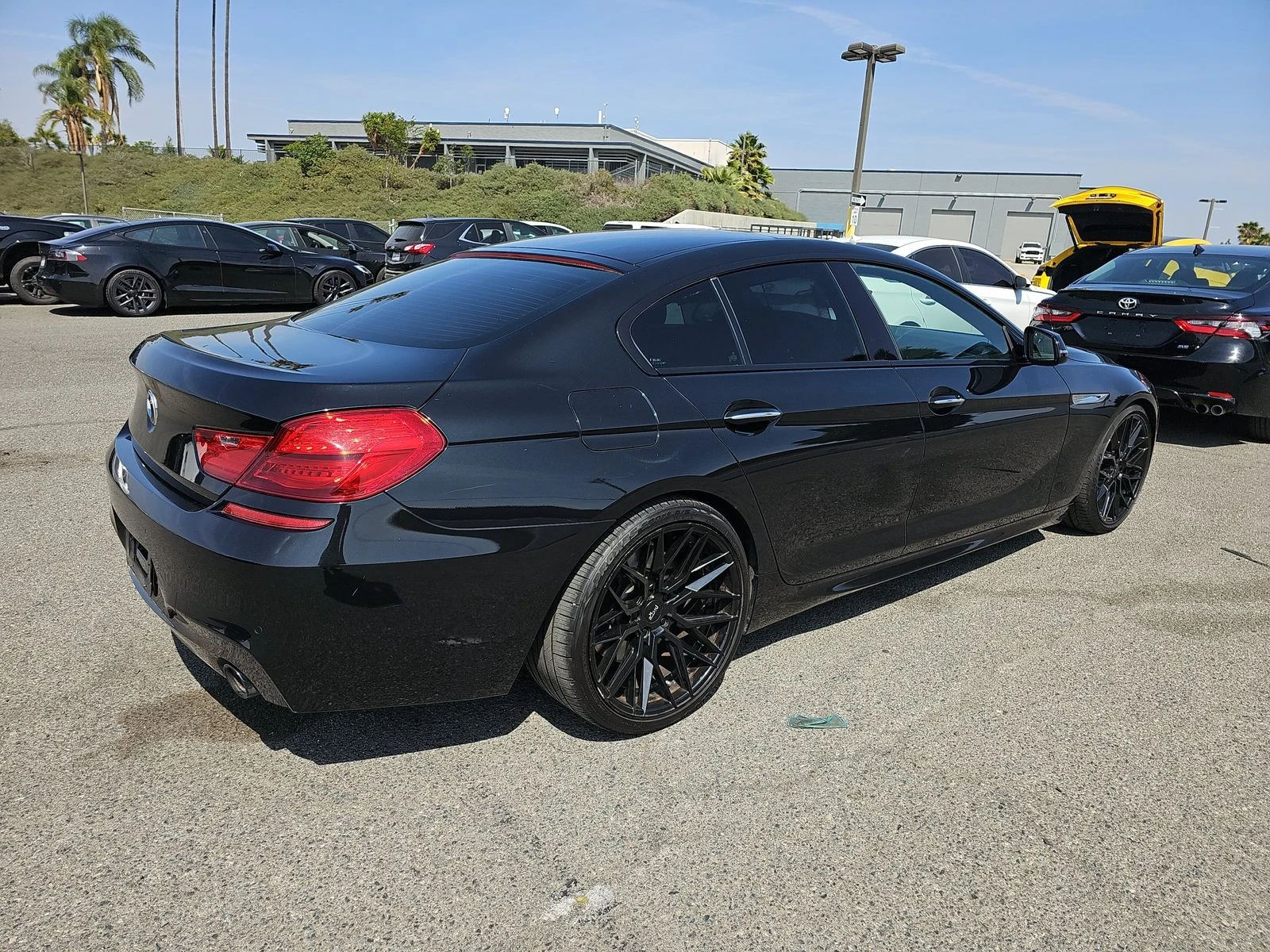 BMW 640  - изображение 5