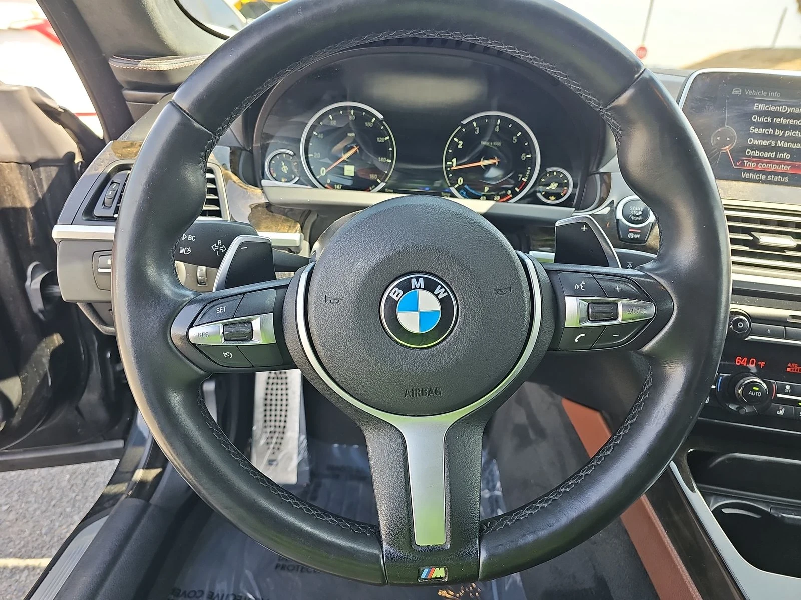BMW 640  - изображение 9