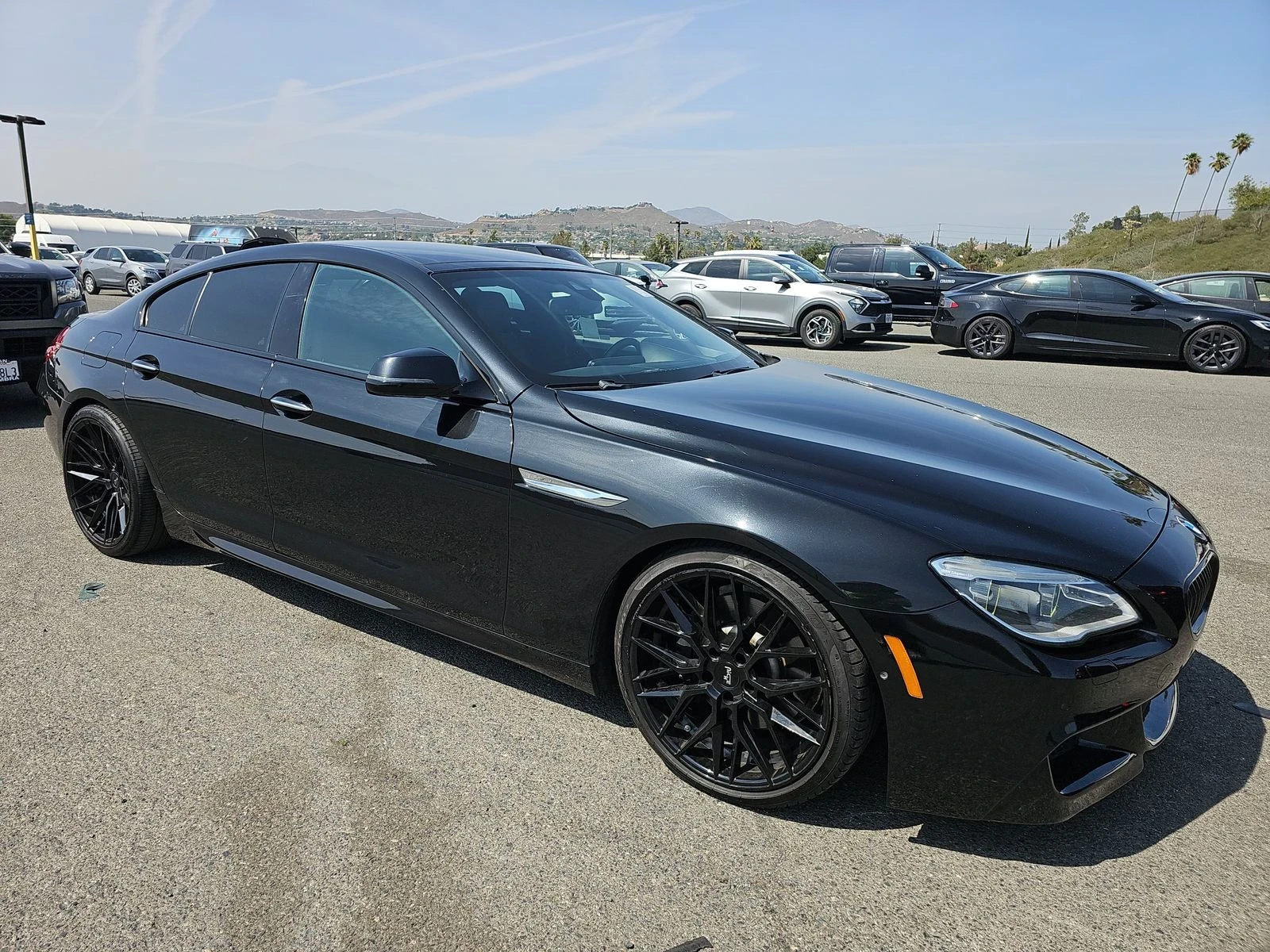 BMW 640  - изображение 6
