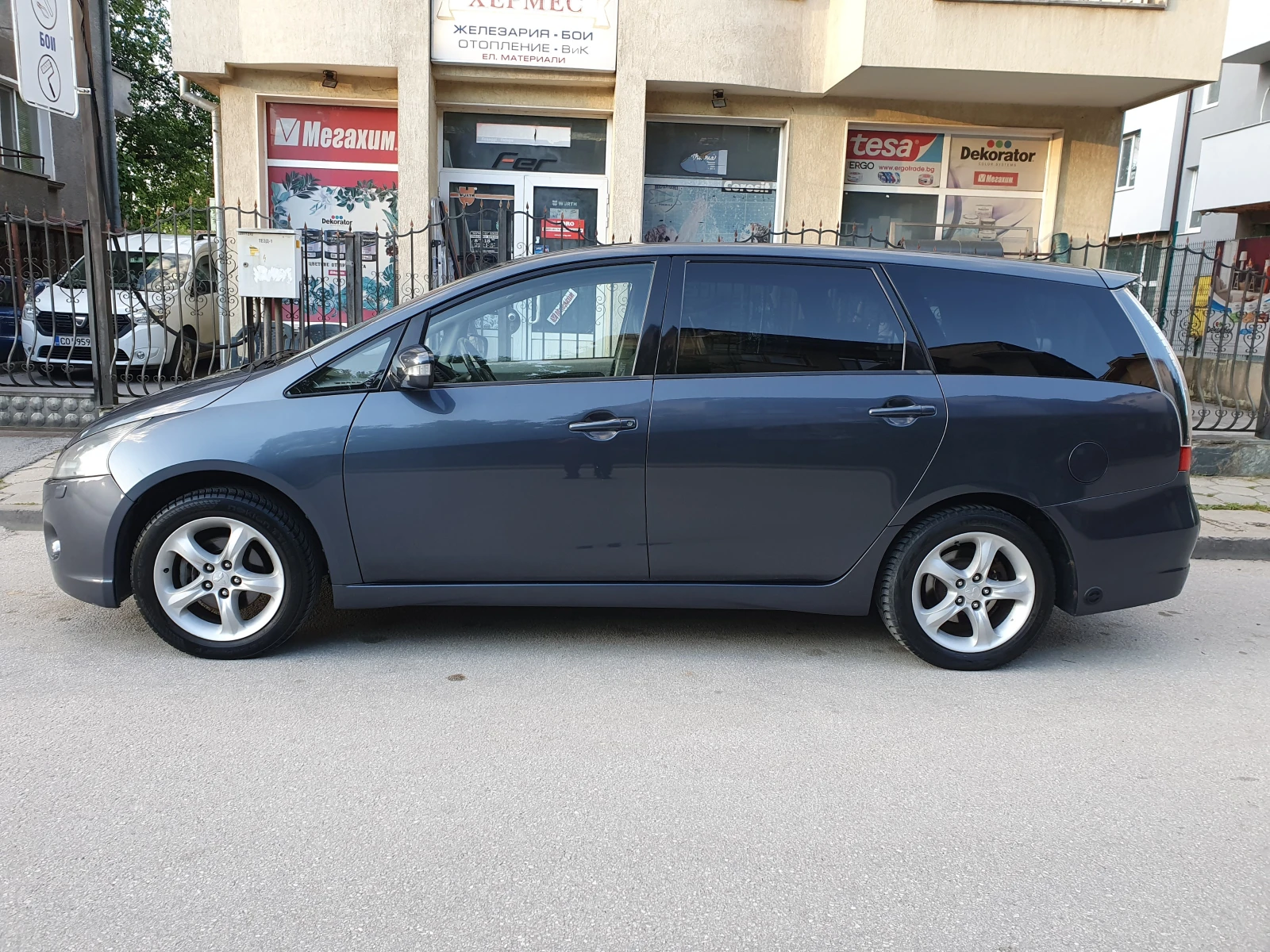 Mitsubishi Grandis 2.4i ГАЗ/БЕНЗИН  - изображение 2