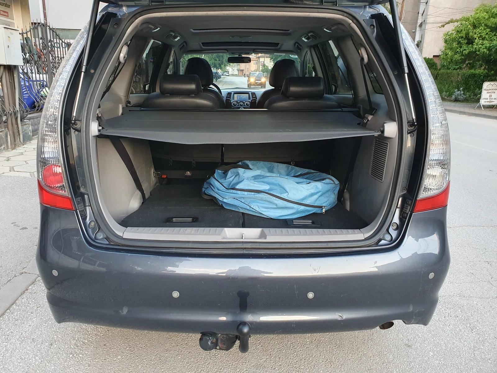 Mitsubishi Grandis 2.4i ГАЗ/БЕНЗИН  - изображение 10