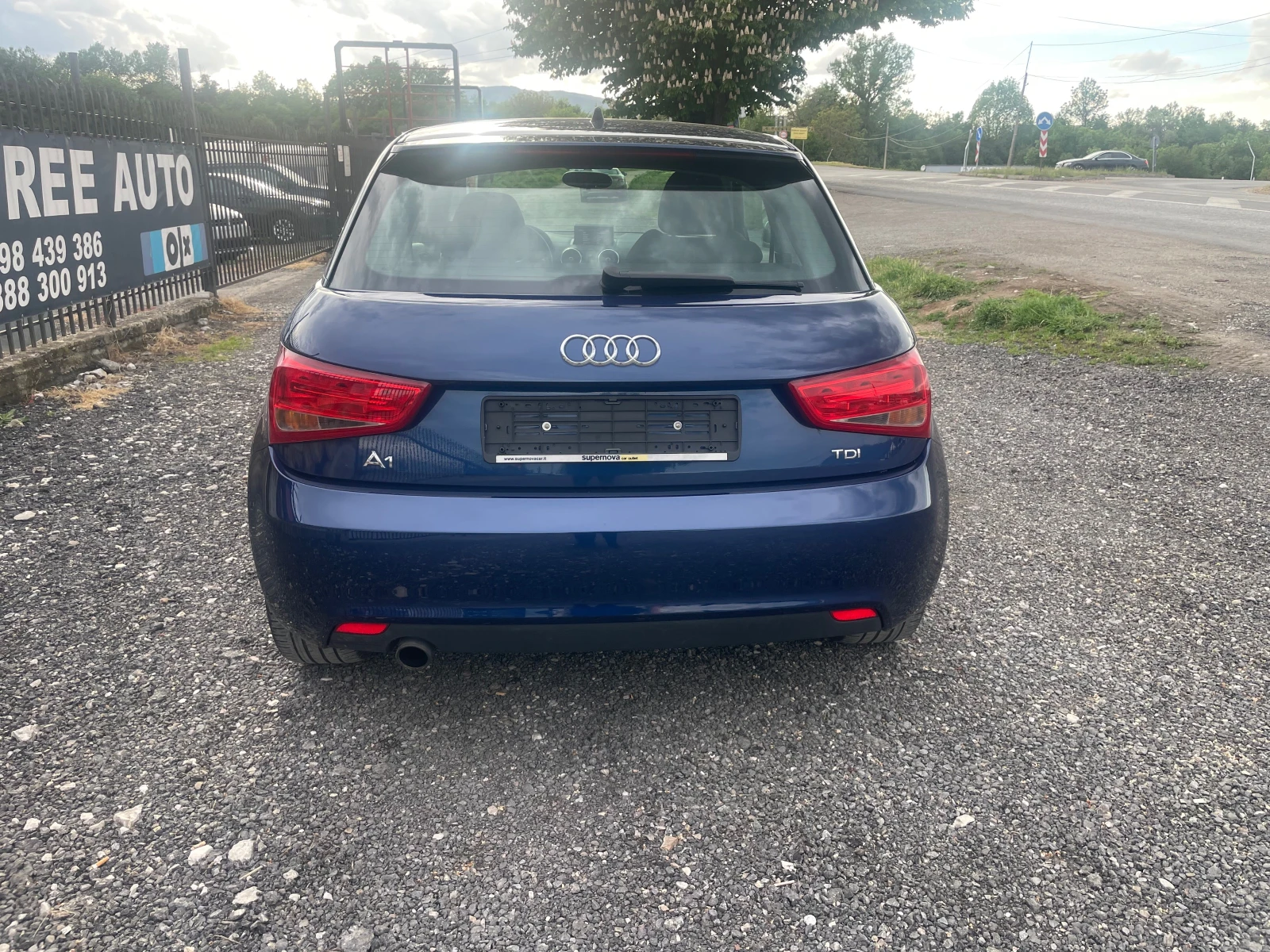 Audi A1  - изображение 3