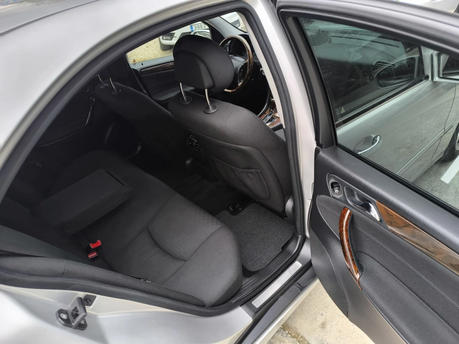 Mercedes-Benz C 220 CDI AUTOMATIC НИДЕРЛАНДИЯ  - изображение 10