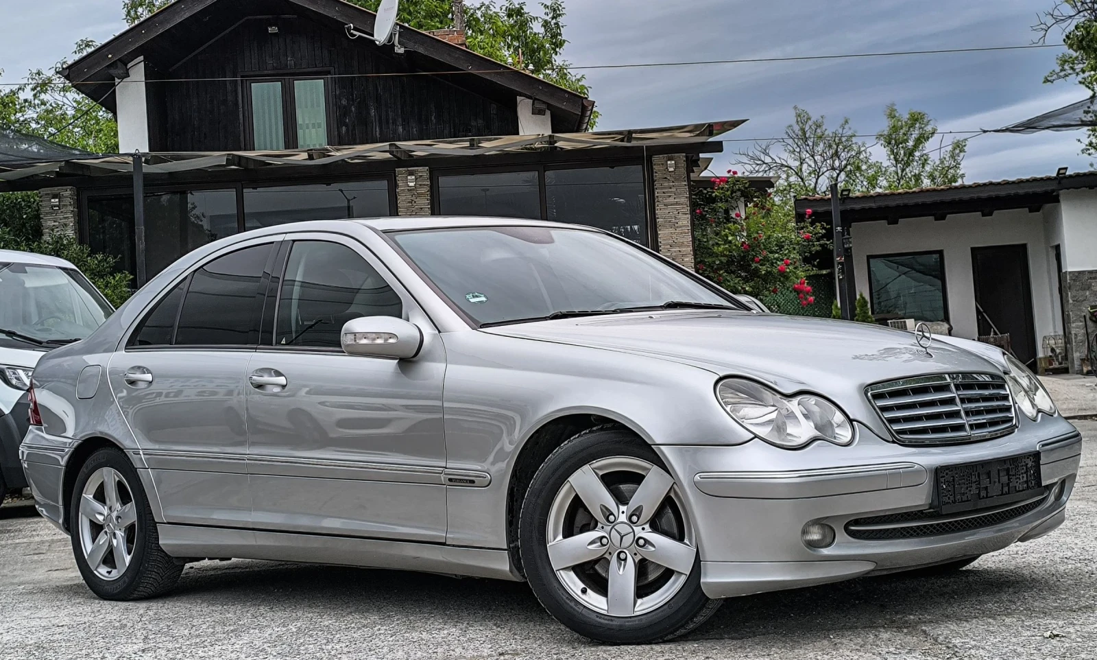 Mercedes-Benz C 220 CDI AUTOMATIC НИДЕРЛАНДИЯ  - изображение 3