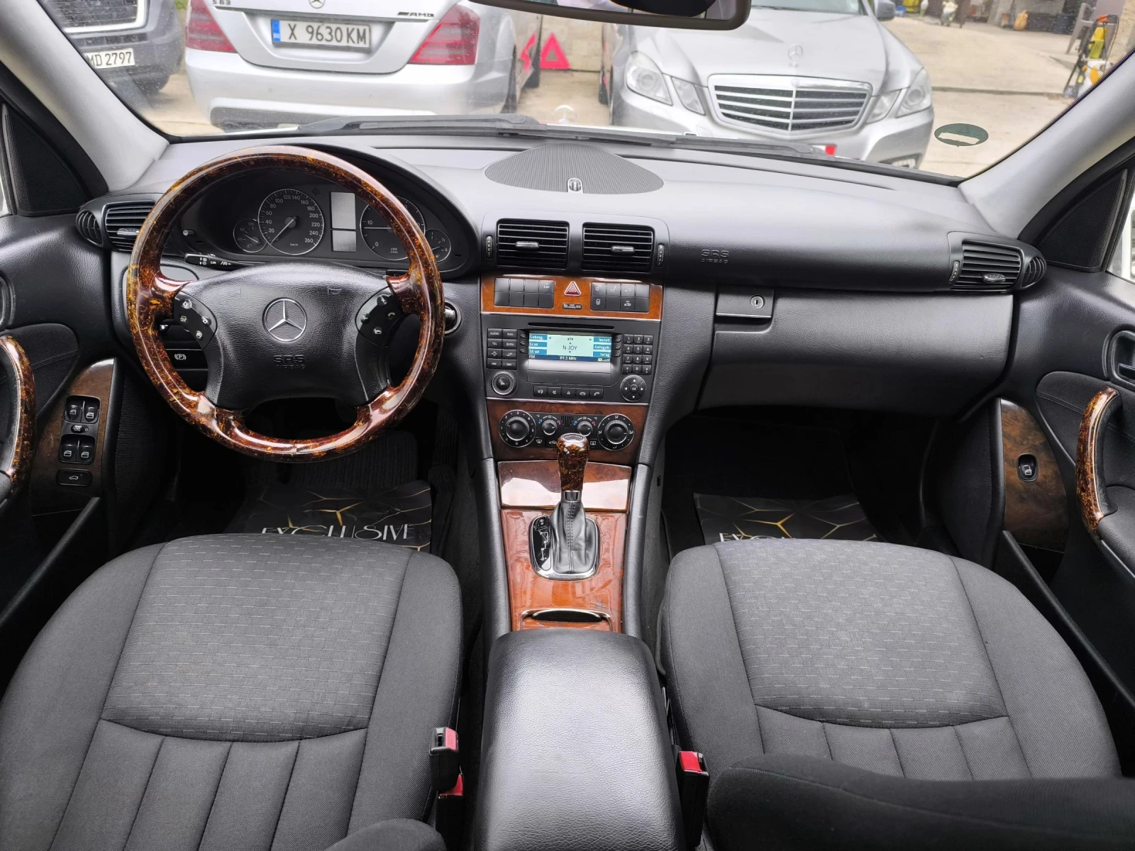 Mercedes-Benz C 220 CDI AUTOMATIC НИДЕРЛАНДИЯ  - изображение 9
