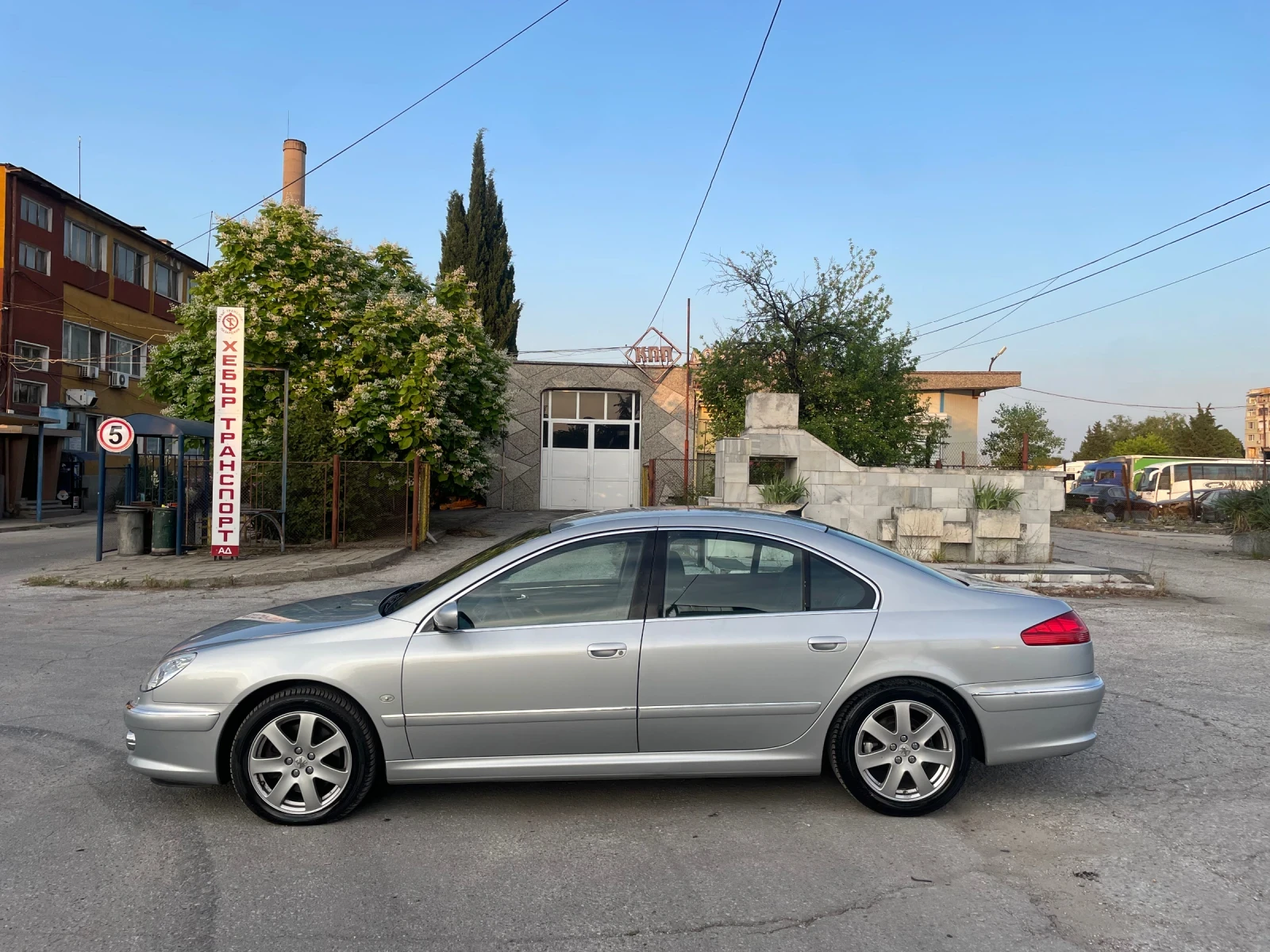 Peugeot 607  - изображение 8