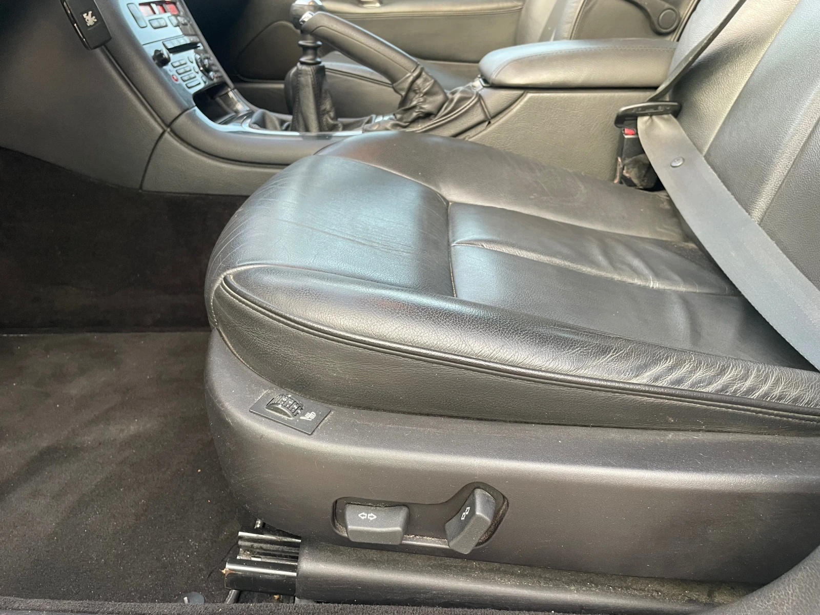 Peugeot 607  - изображение 10