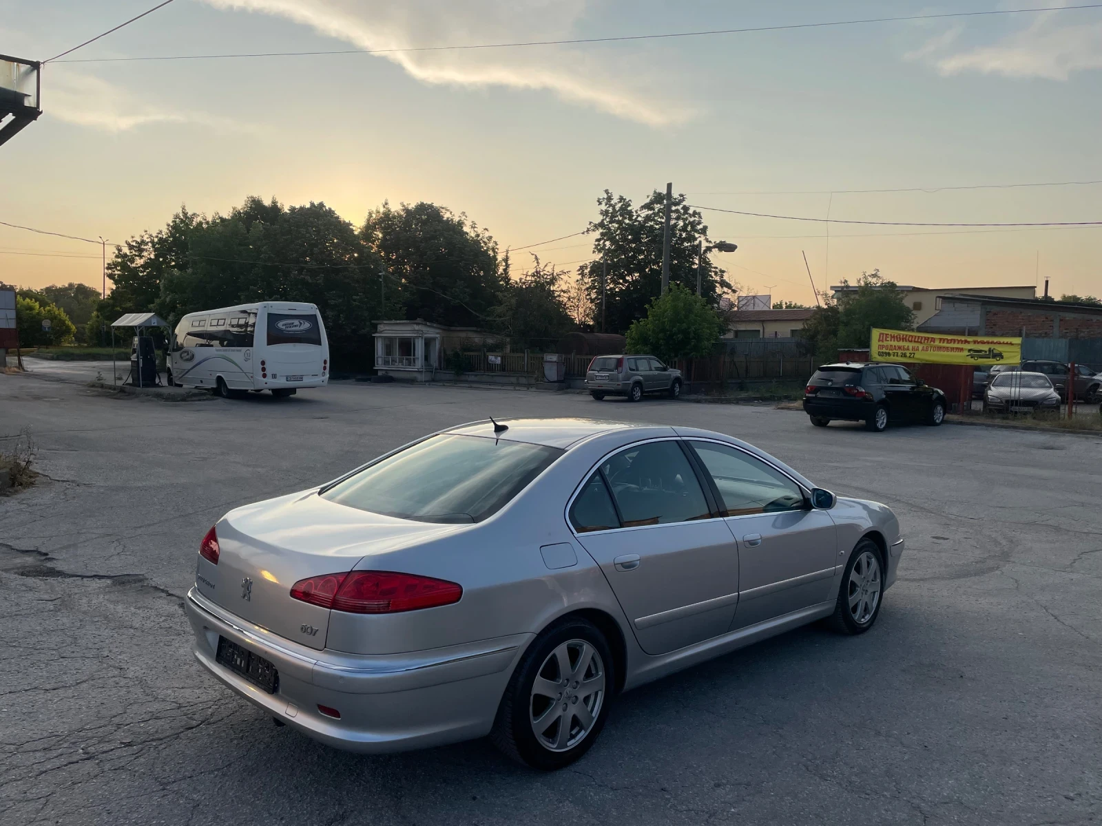 Peugeot 607  - изображение 5