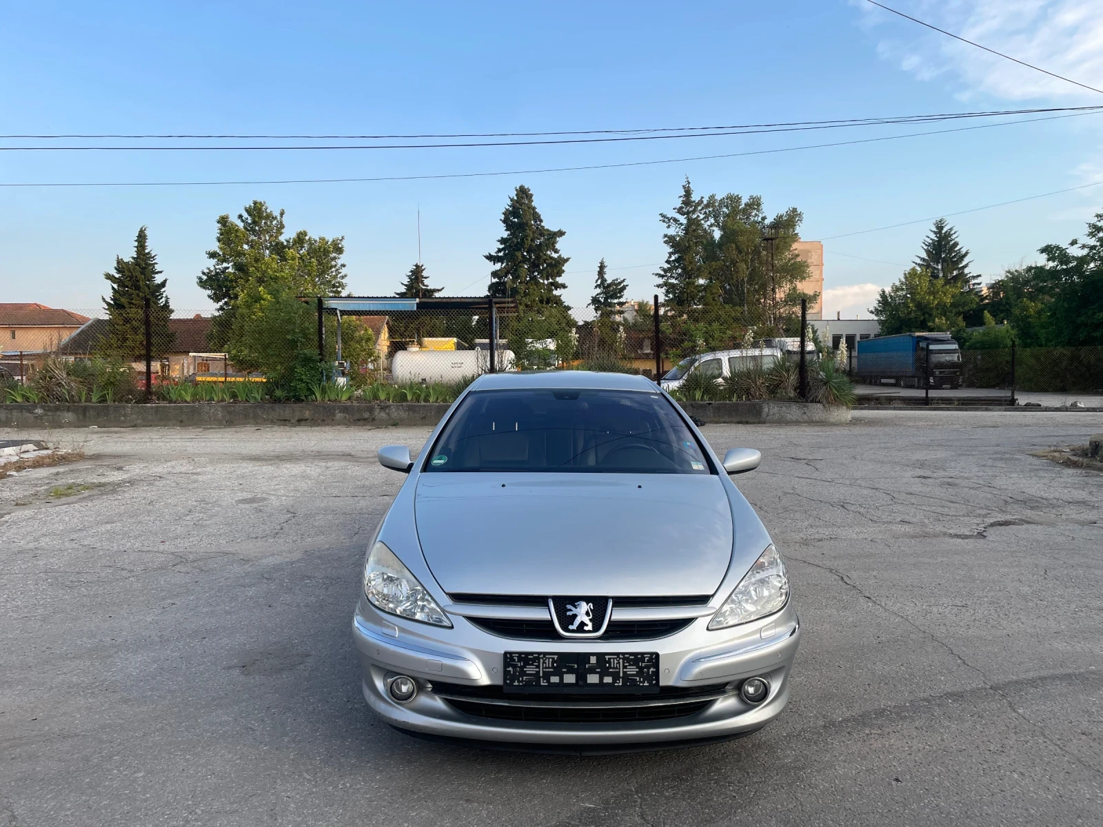 Peugeot 607  - изображение 2