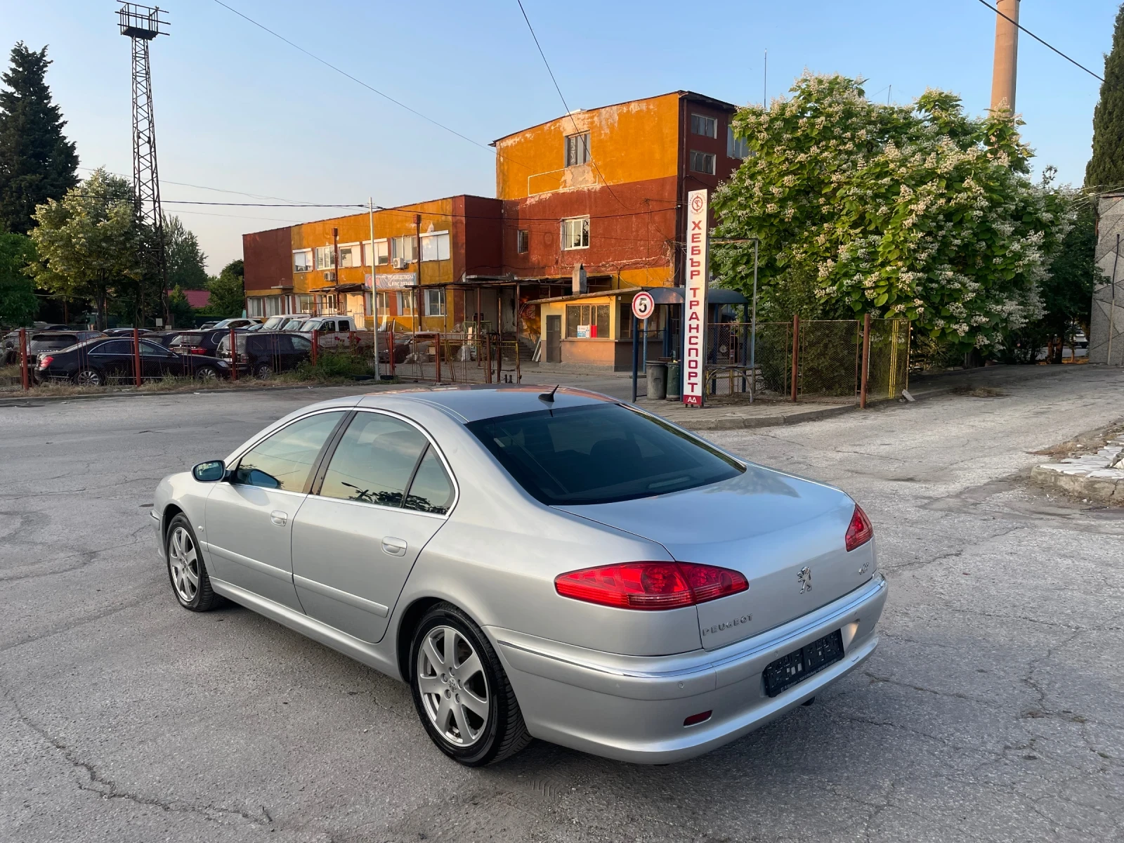 Peugeot 607  - изображение 7