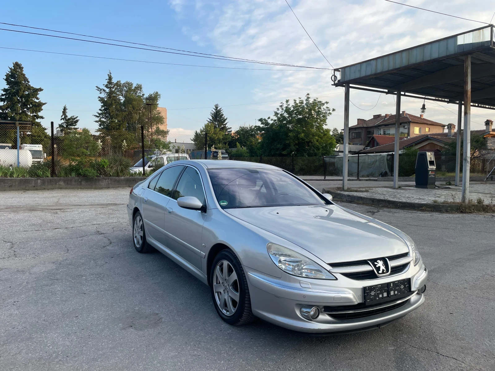 Peugeot 607  - изображение 3