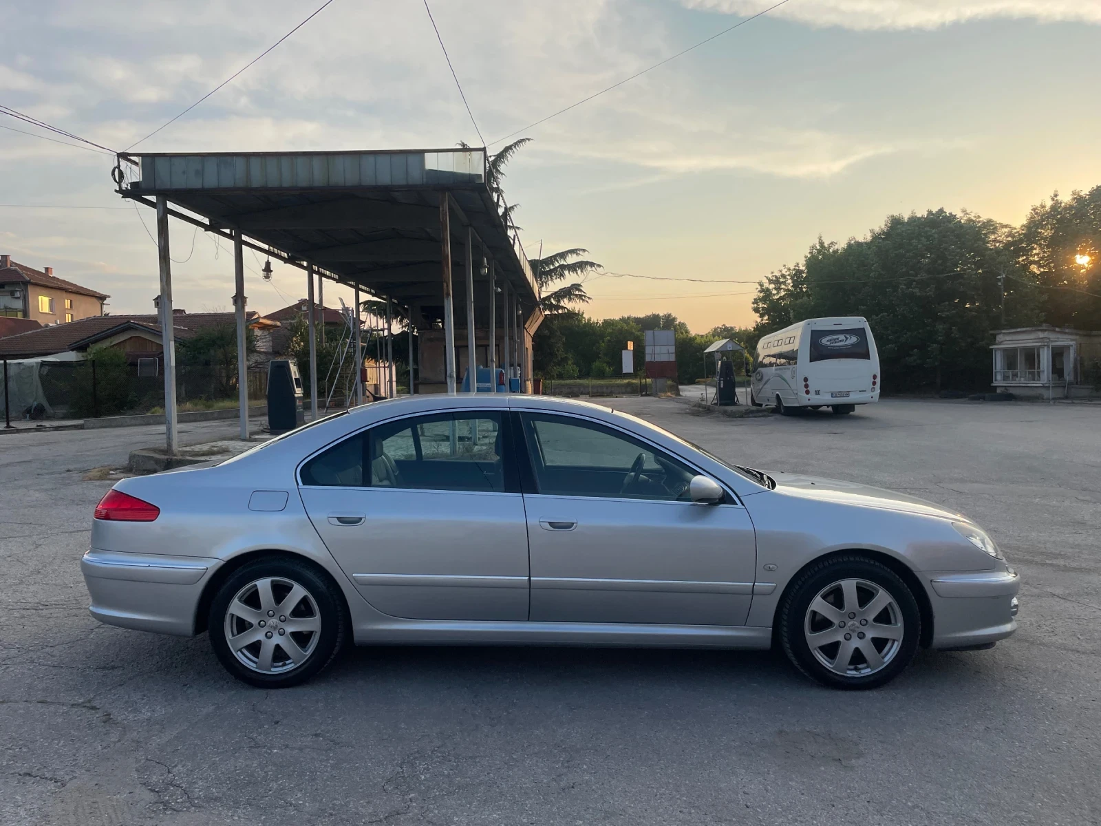Peugeot 607  - изображение 4