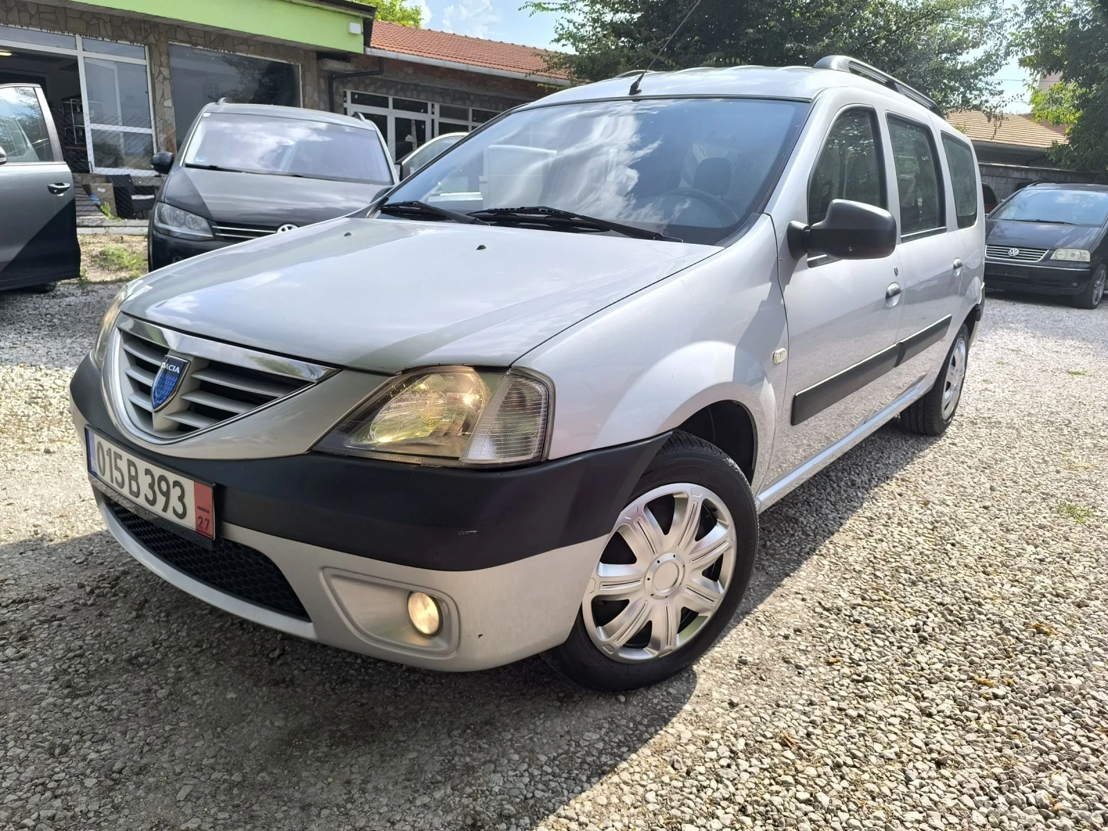 Dacia Logan  - изображение 3