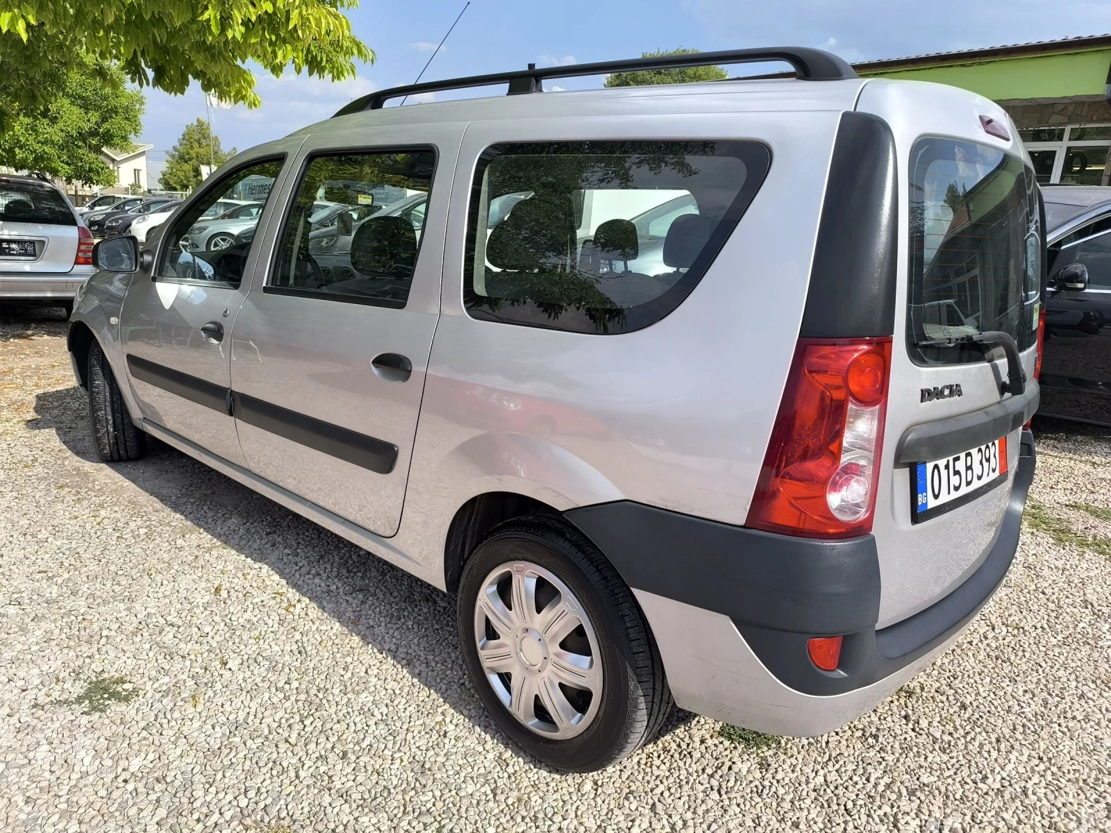 Dacia Logan  - изображение 4
