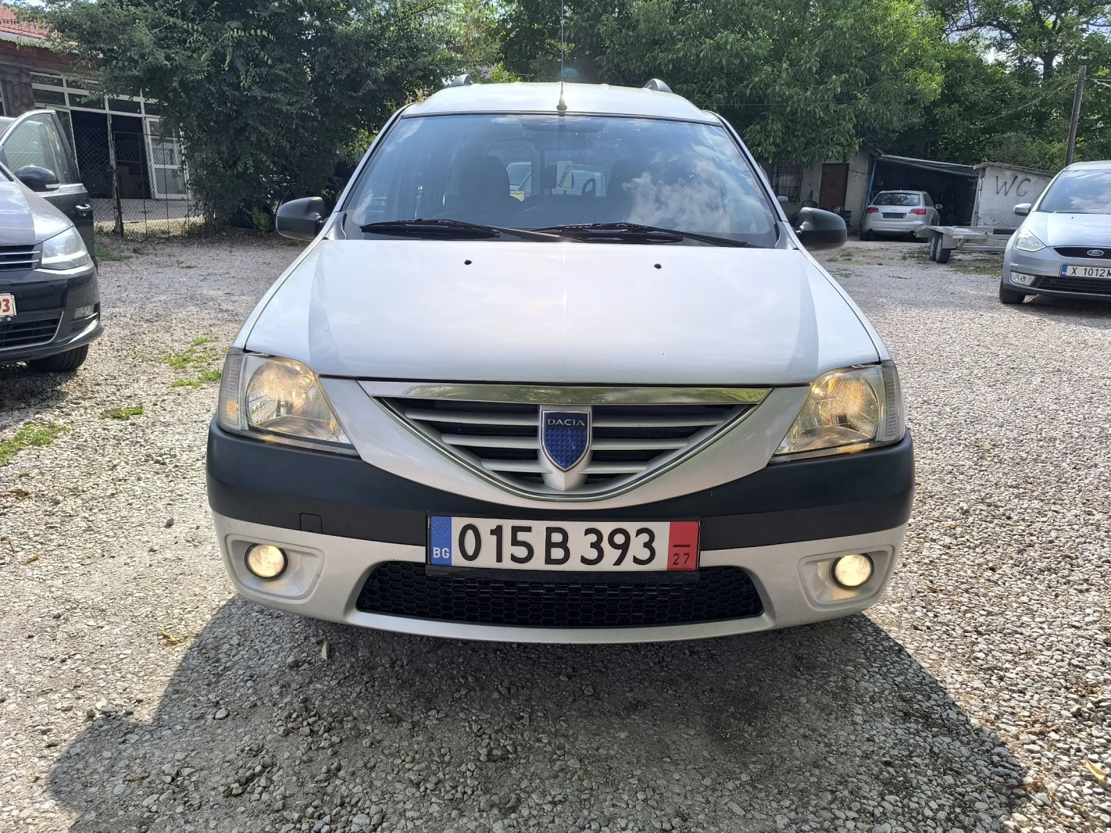 Dacia Logan  - изображение 2
