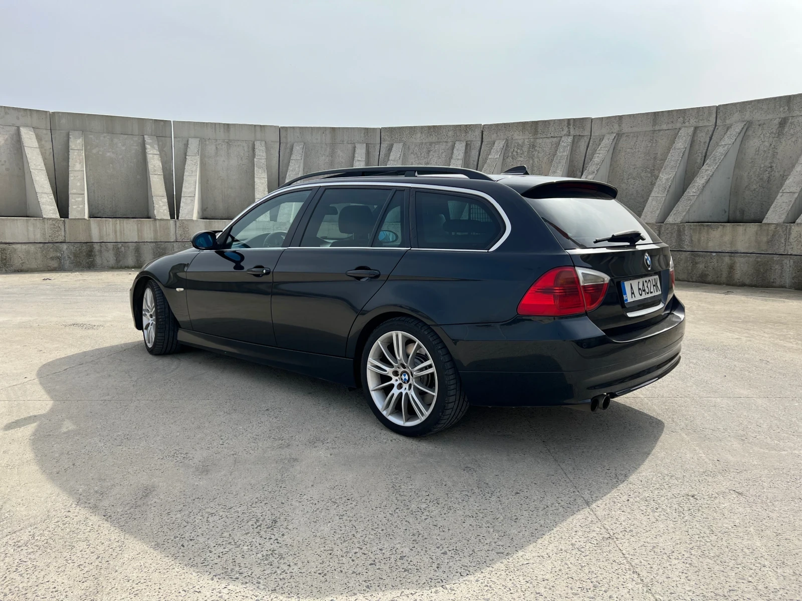 BMW 330 330d 231кс Xdrive - изображение 4