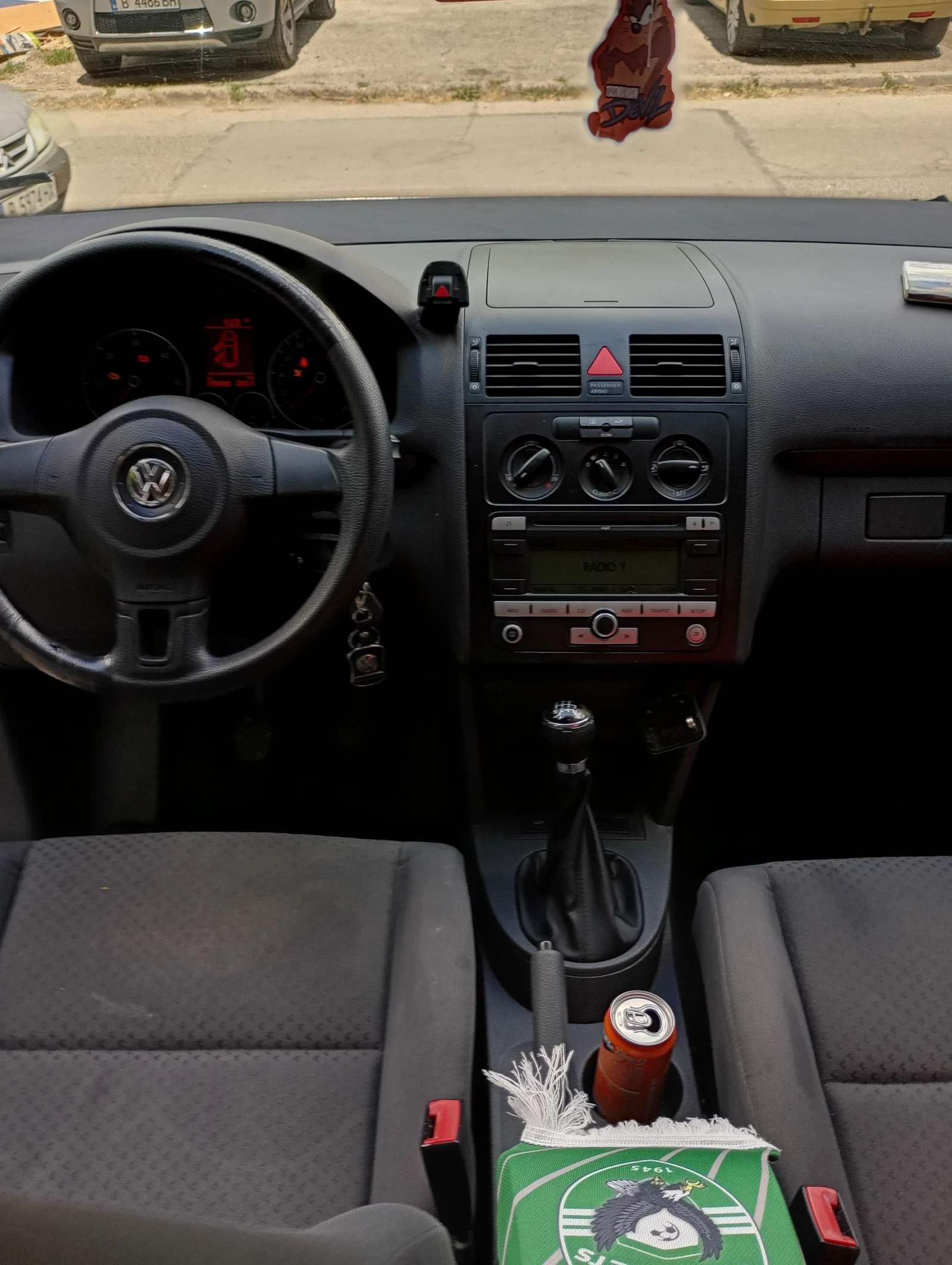 VW Touran  - изображение 3
