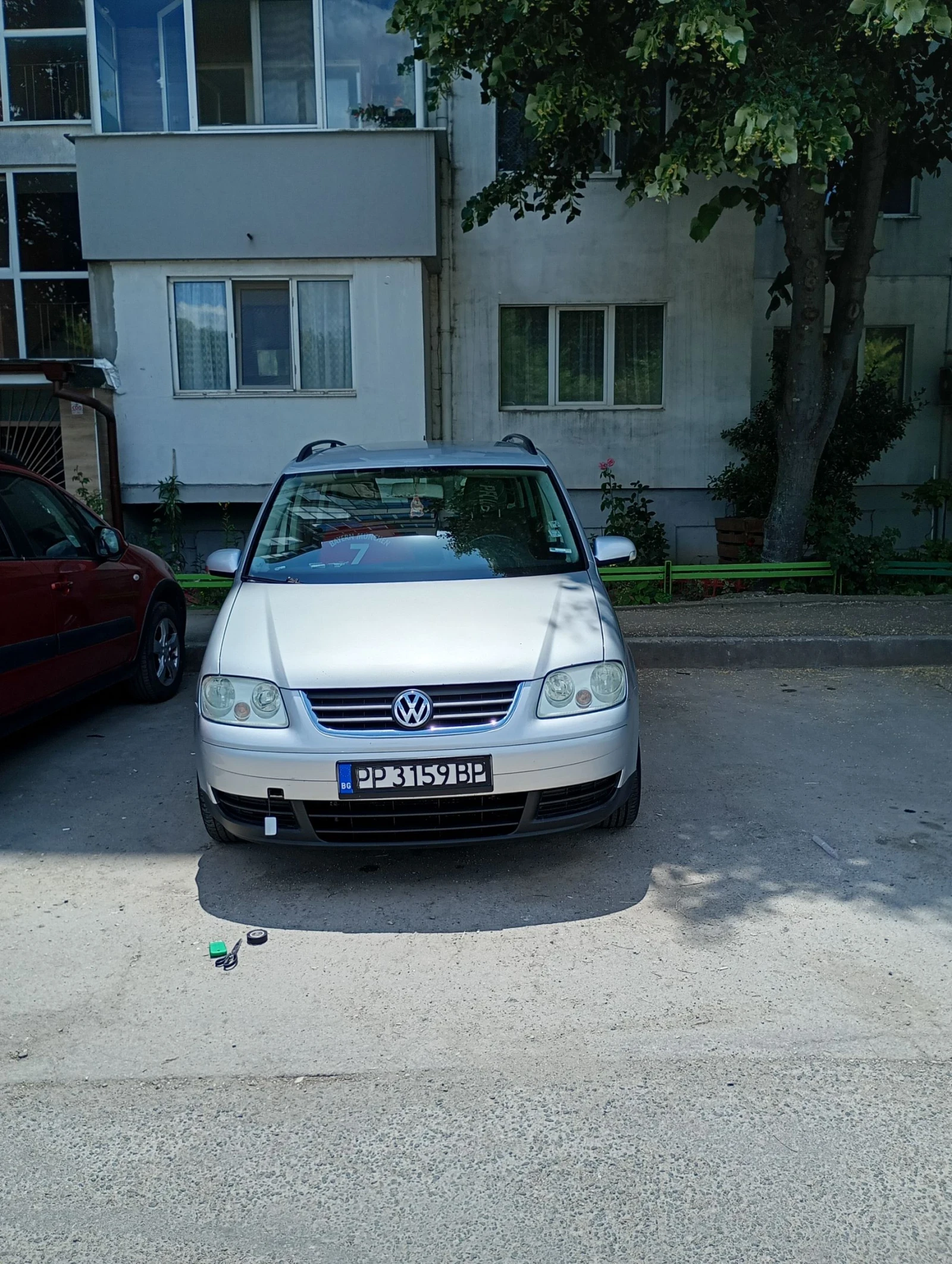 VW Touran  - изображение 7