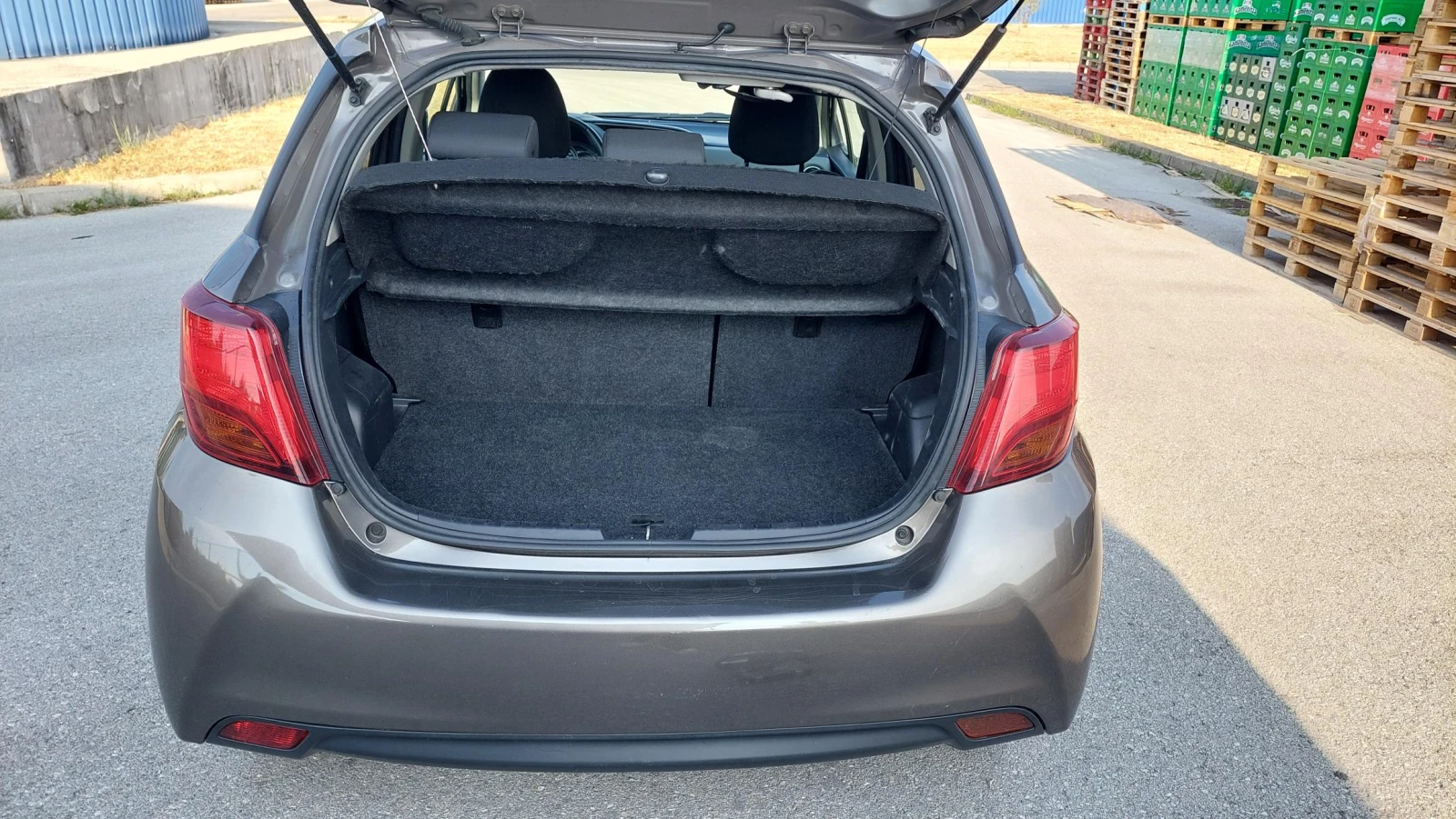 Toyota Yaris 1.33 i - изображение 6