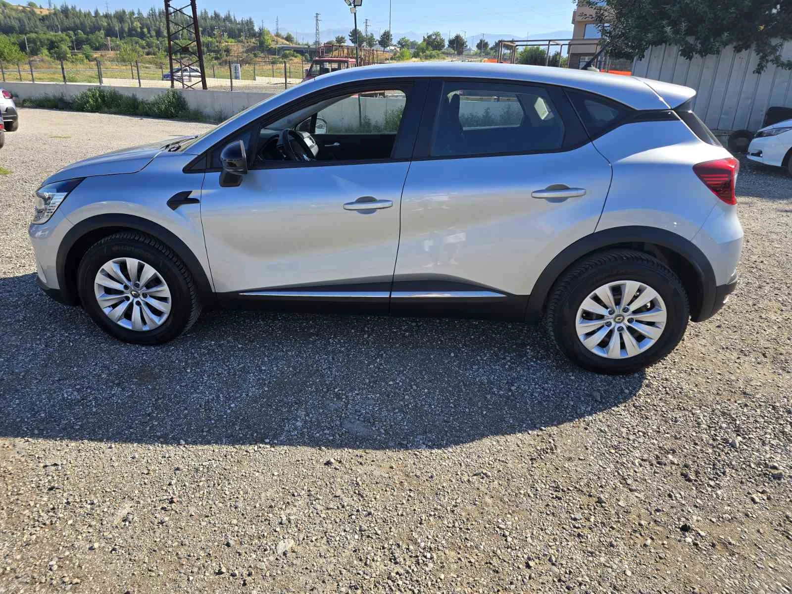 Renault Captur 1.5 Blue dCi - изображение 10